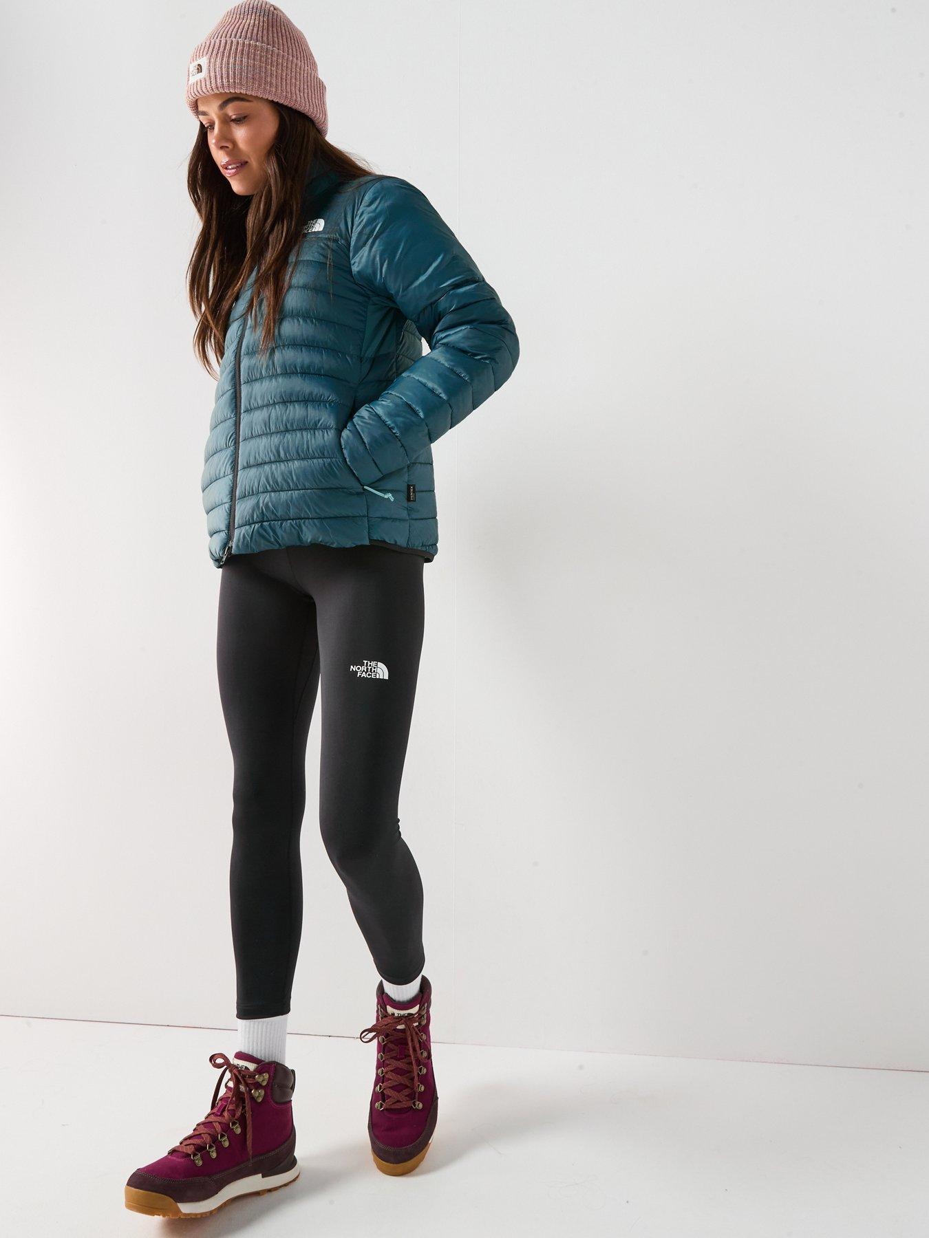 Image 3 of 6 of The North Face Women's Terra Peak Jacket - Grey