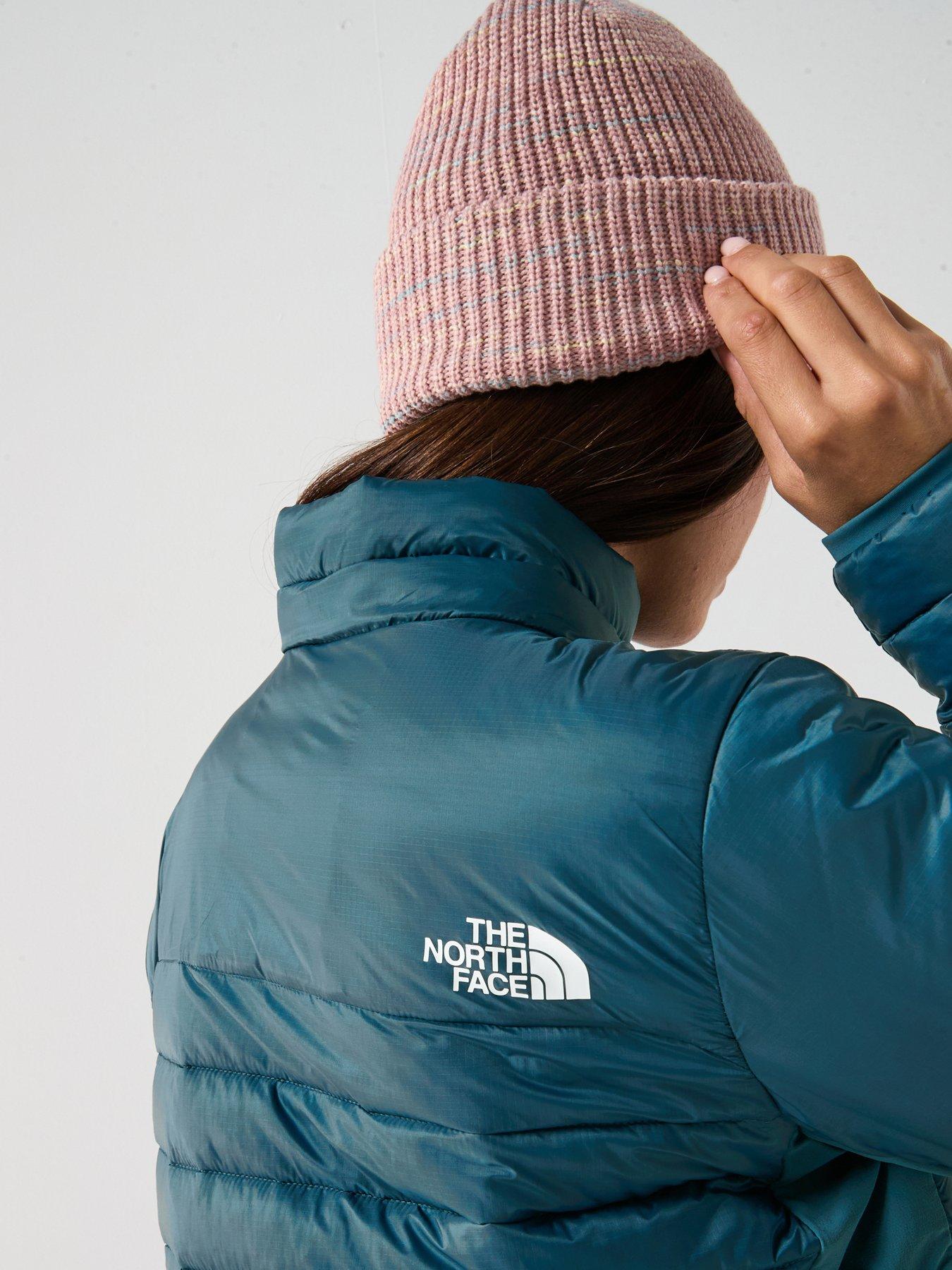 Image 4 of 6 of The North Face Women's Terra Peak Jacket - Grey