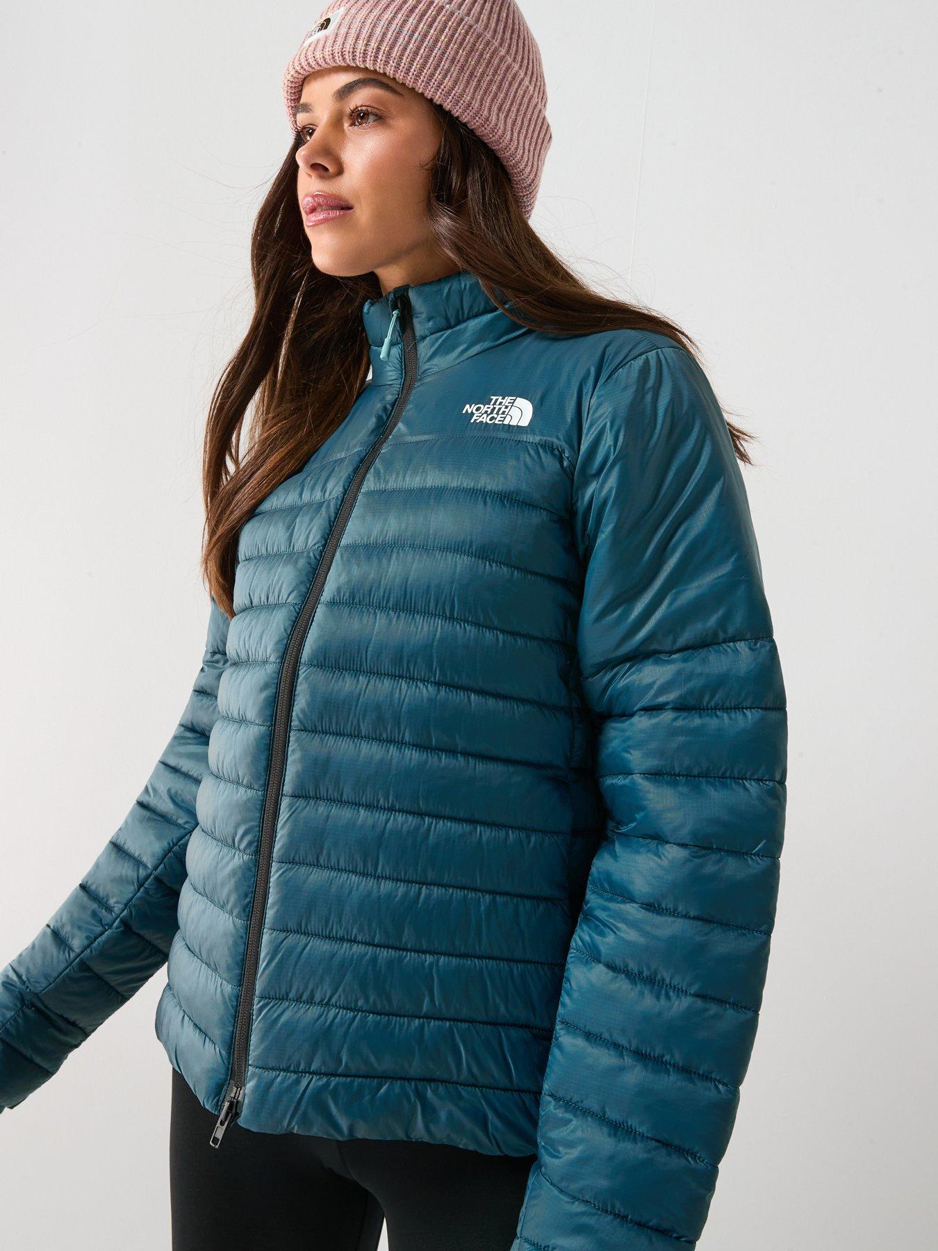 Image 6 of 6 of The North Face Women's Terra Peak Jacket - Grey