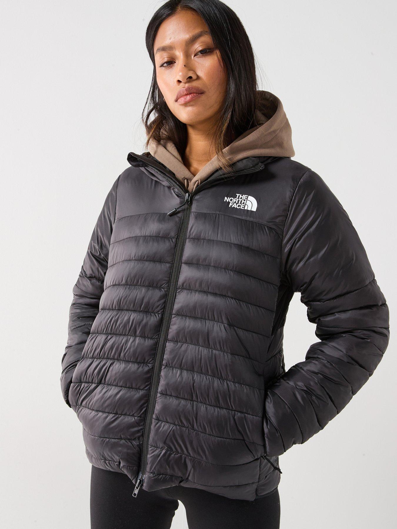 The North Face Women's Terra Peak Hooded Jacket - Black