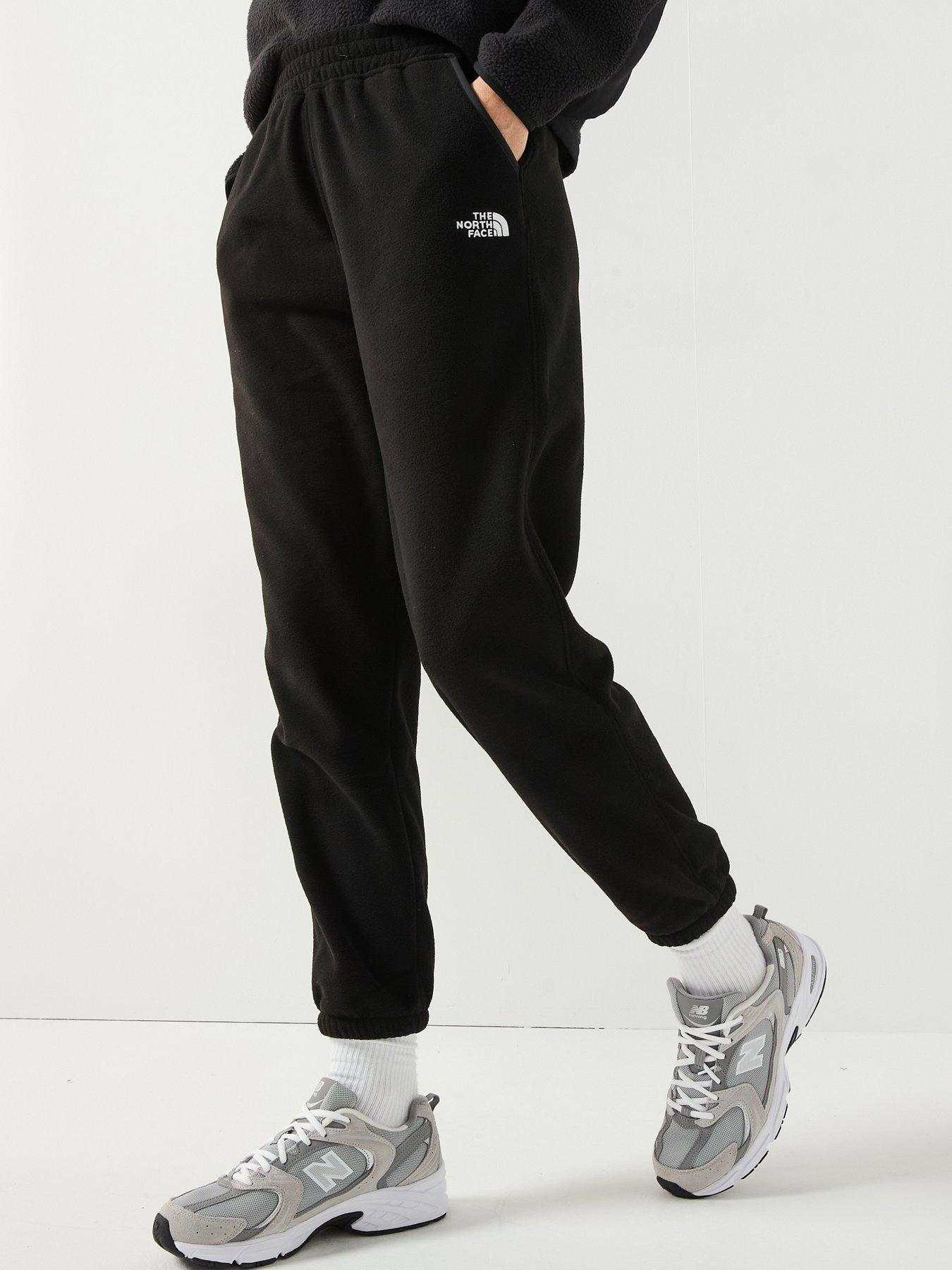 The North Face Women's Glacier Fleece Pant - Black