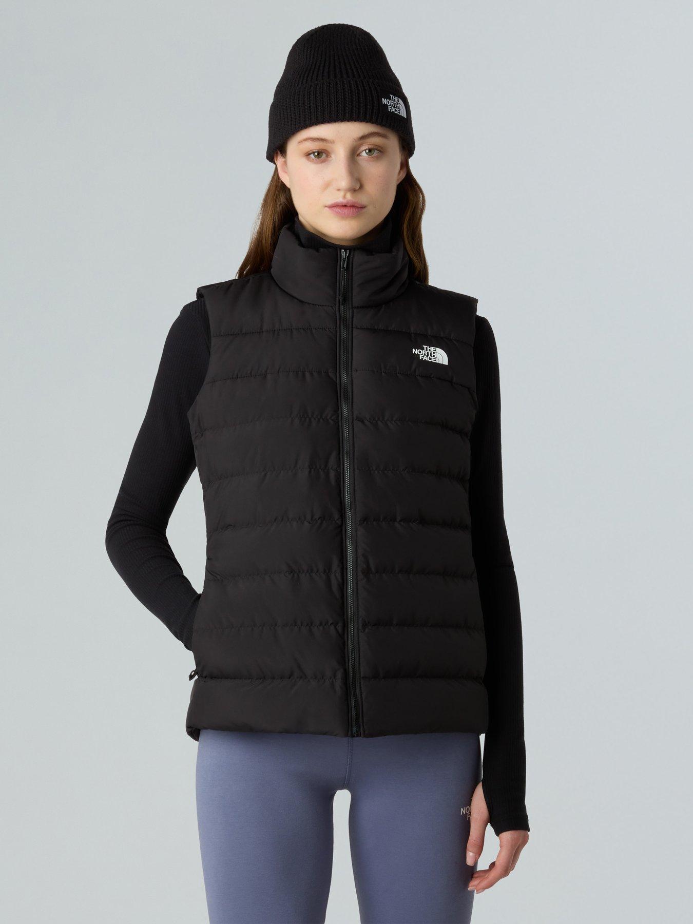 The North Face Women's Aconcagua 3 Vest - Black