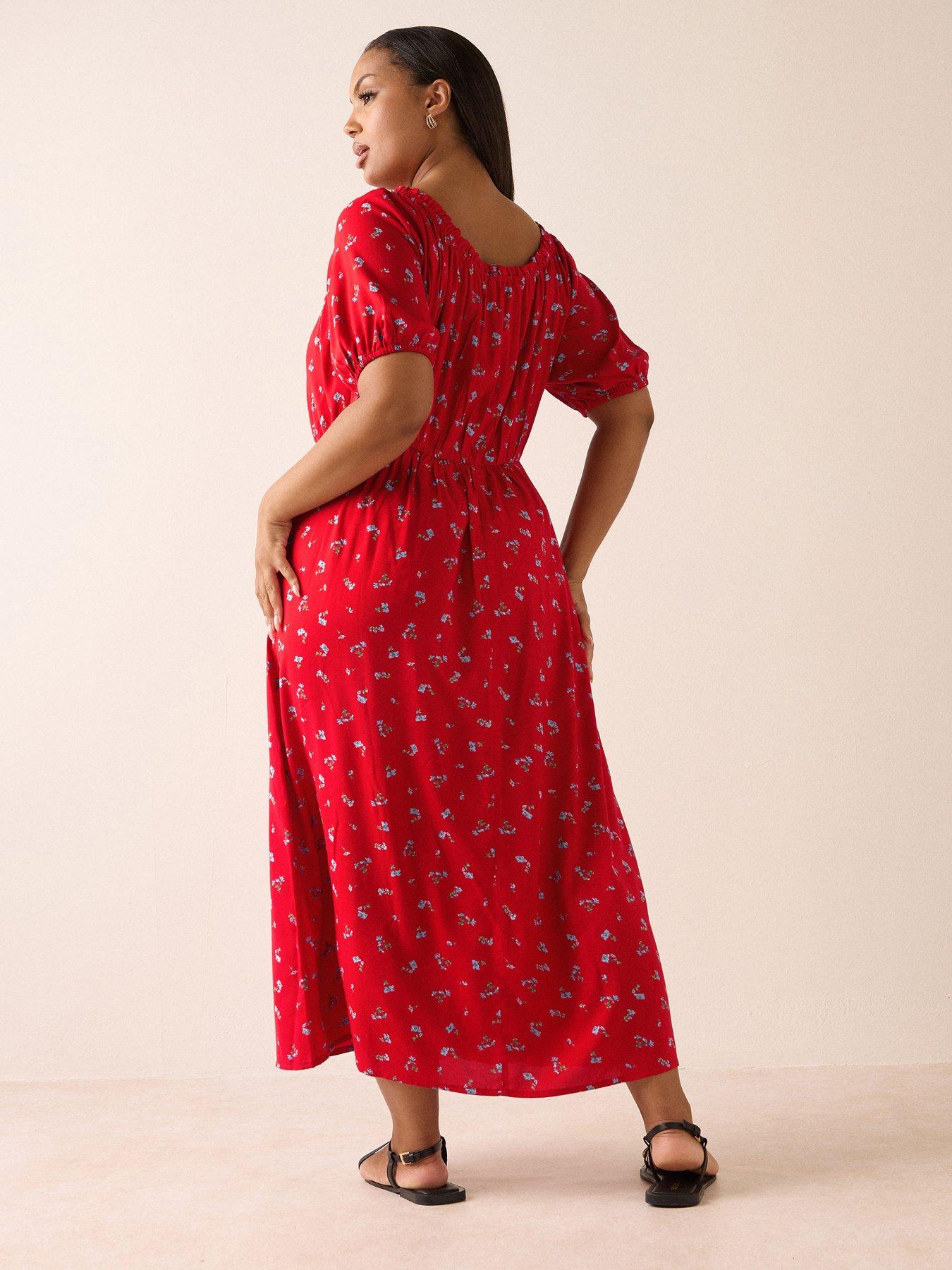 Gypsy Short Dress