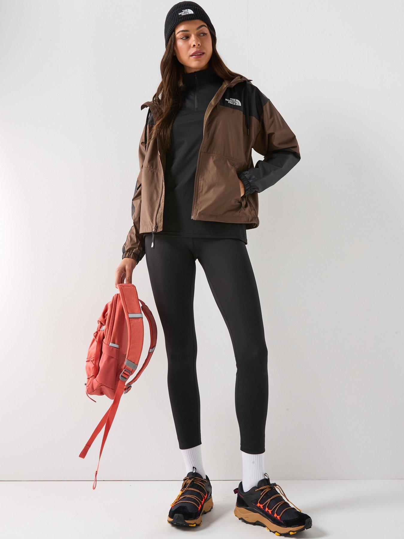Image 3 of 6 of The North Face Women's Sheru Jacket - Brown