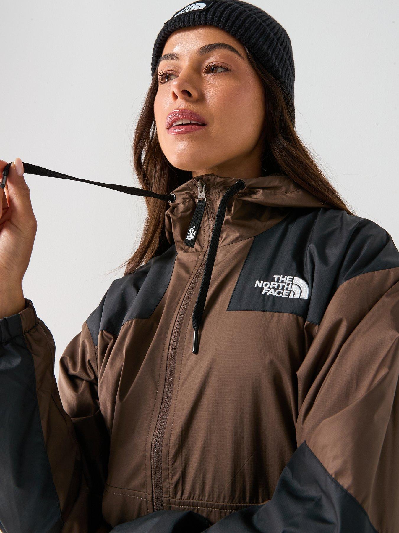 Image 4 of 6 of The North Face Women's Sheru Jacket - Brown