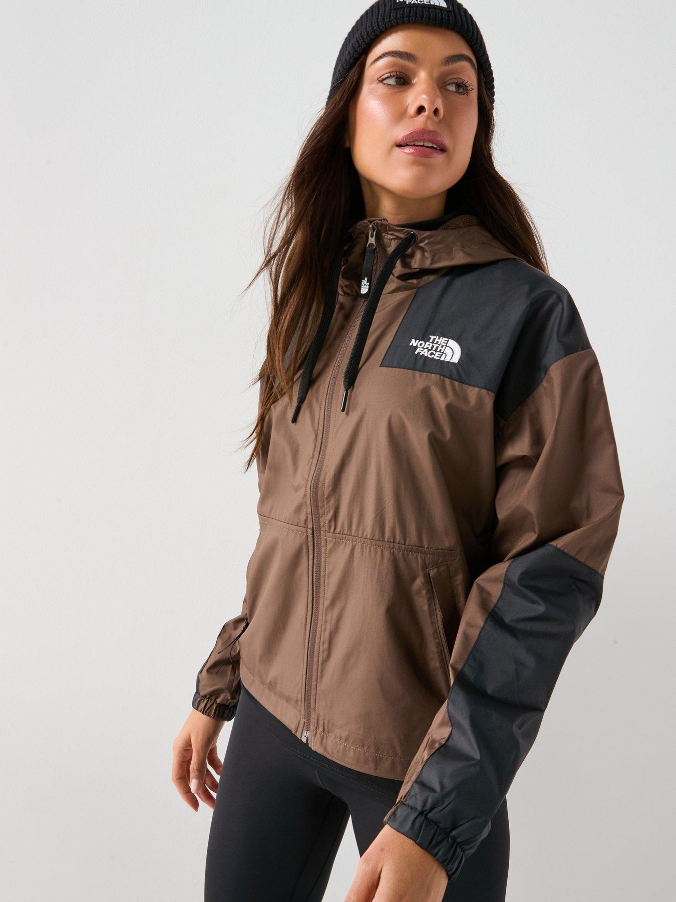 Image 5 of 6 of The North Face Women's Sheru Jacket - Brown