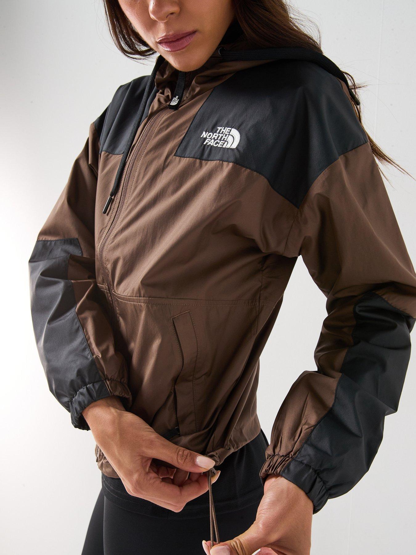 Image 6 of 6 of The North Face Women's Sheru Jacket - Brown
