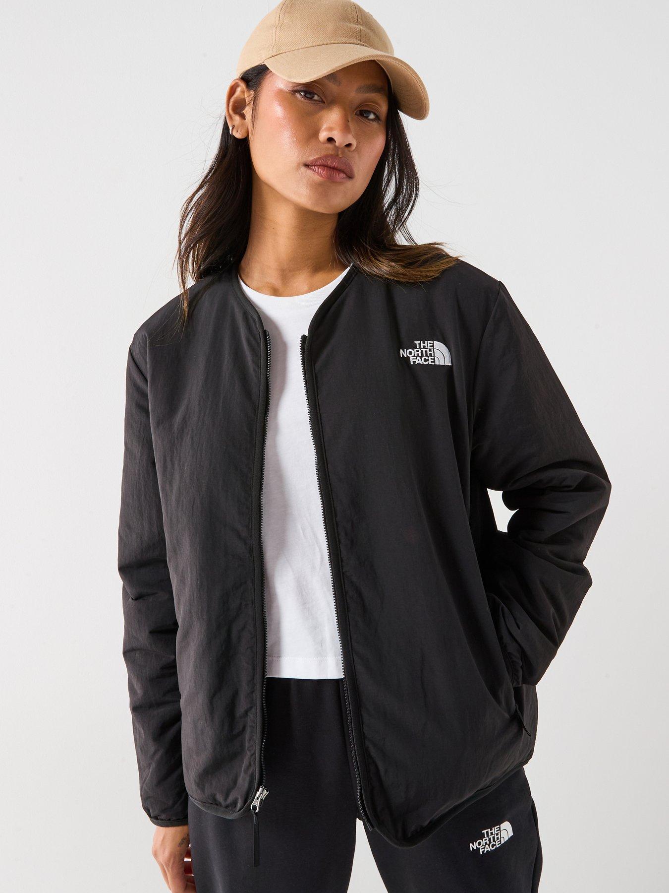 The North Face Womens Ilti Liner Jacket - Black