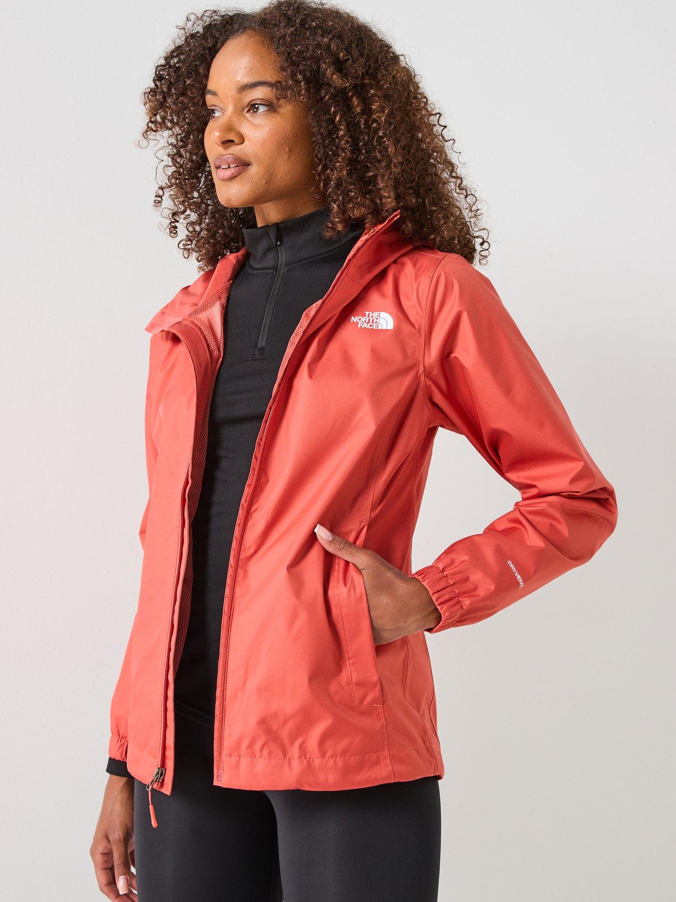 The North Face Womens Quest Jacket, Red, Size Xs, Women