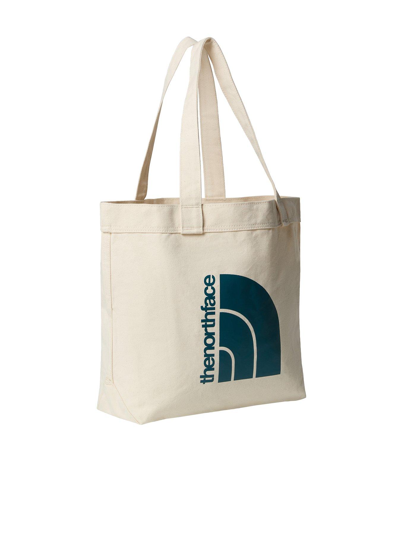 undefined Unisex Cotton Tote - Off White
