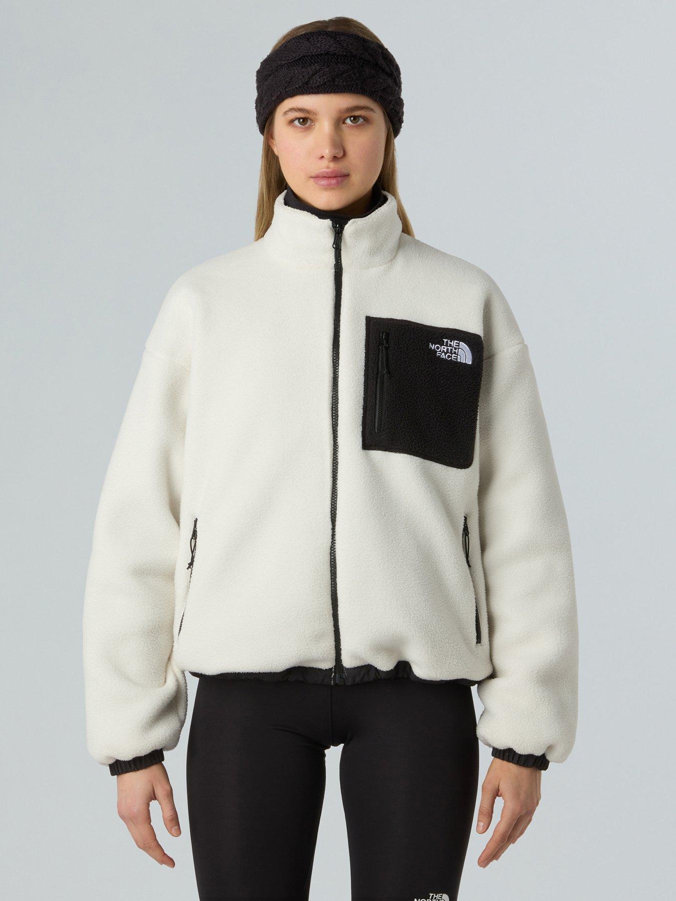 Image 1 of 5 of The North Face Women's Yumiori Reversible Jacket - Black