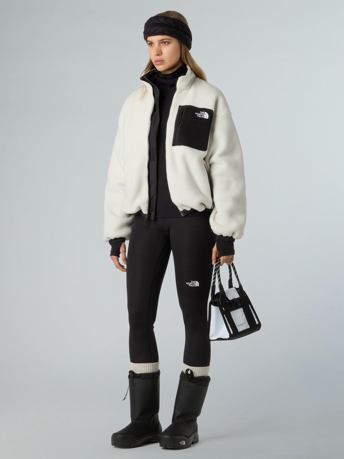 Image 3 of 5 of The North Face Women's Yumiori Reversible Jacket - Black