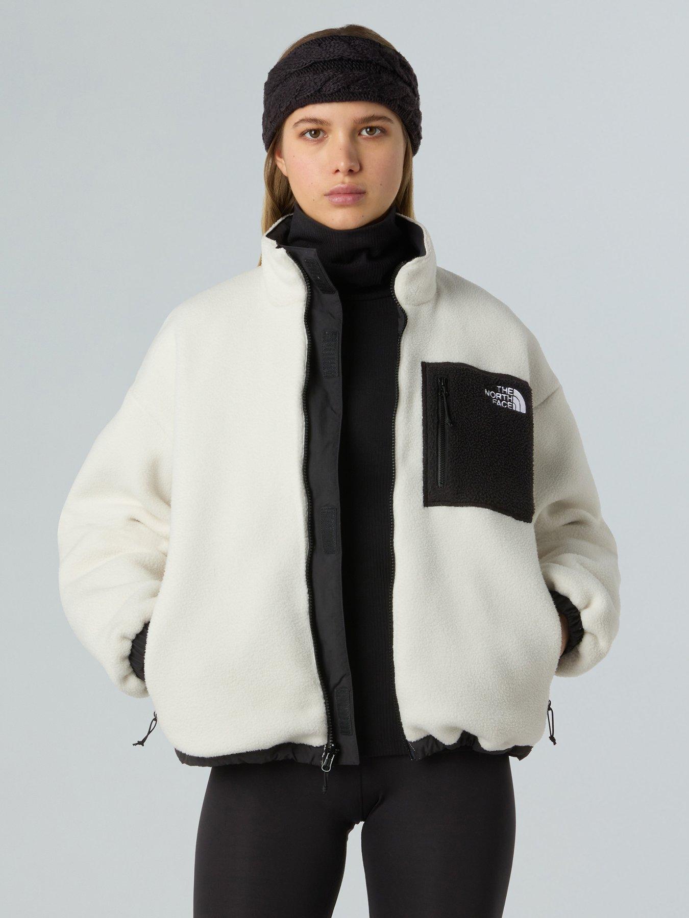 Image 5 of 5 of The North Face Women's Yumiori Reversible Jacket - Black