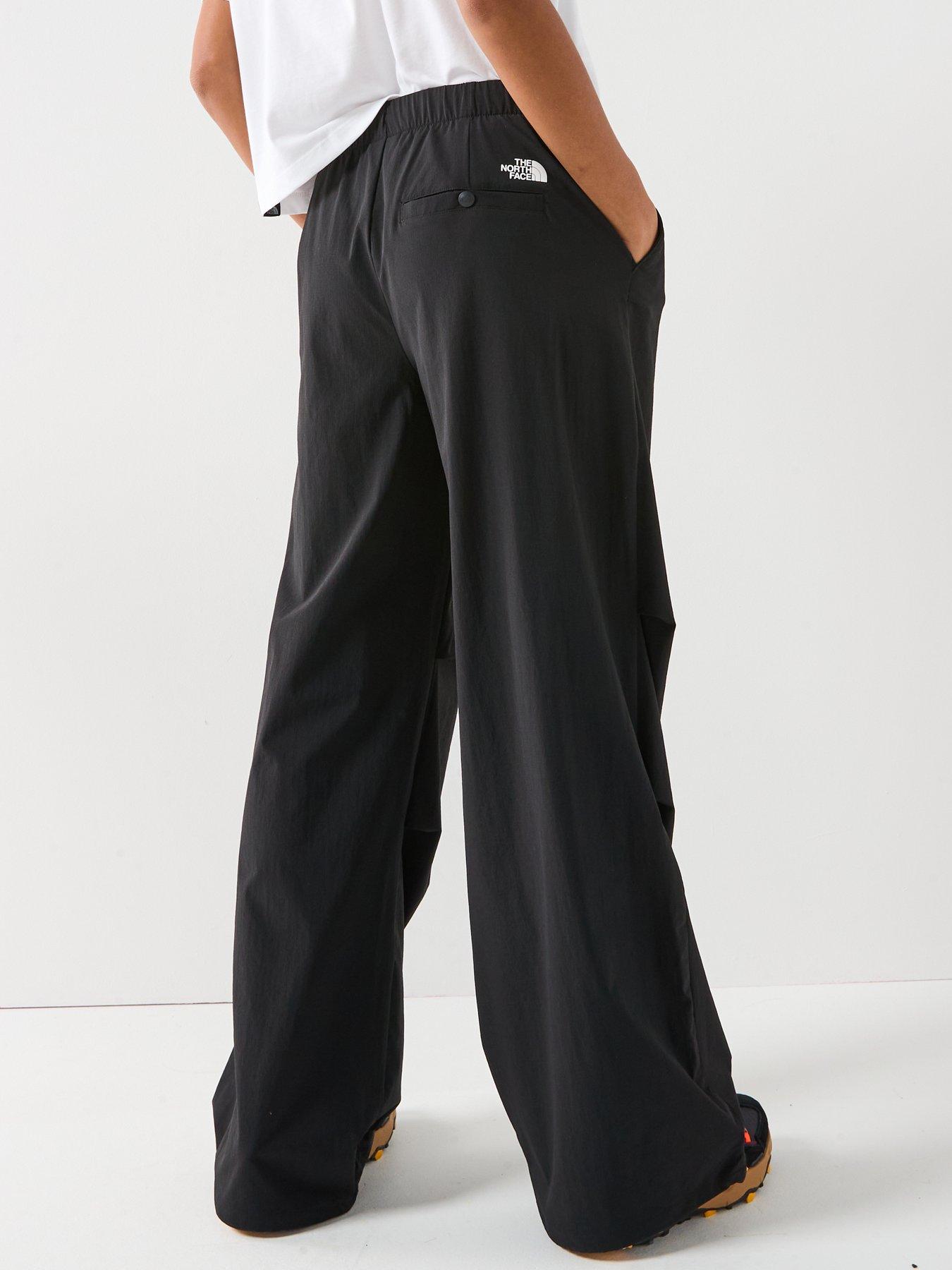 The North Face Women's Woven Pant - Black | Very
