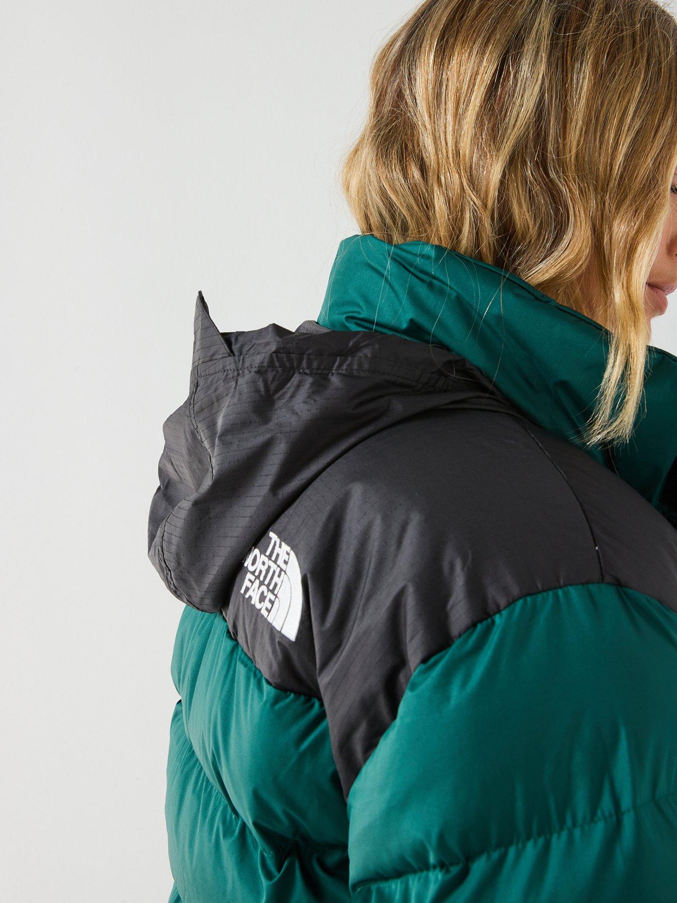 Image 5 of 6 of The North Face Women's Limbara Insulated Jacket - Green