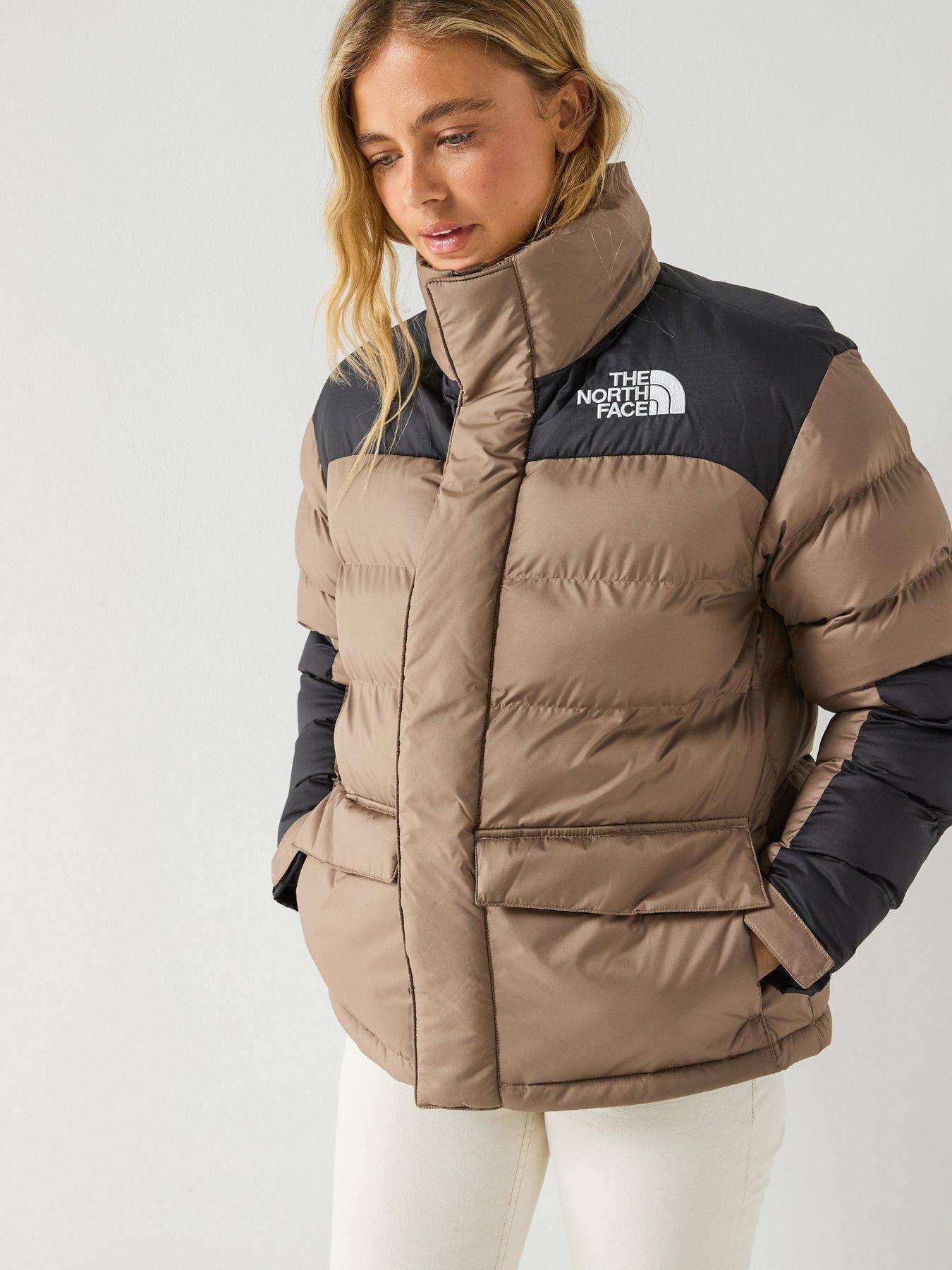 Image 1 of 6 of The North Face Women's Limbara Insulated Jacket - Brown