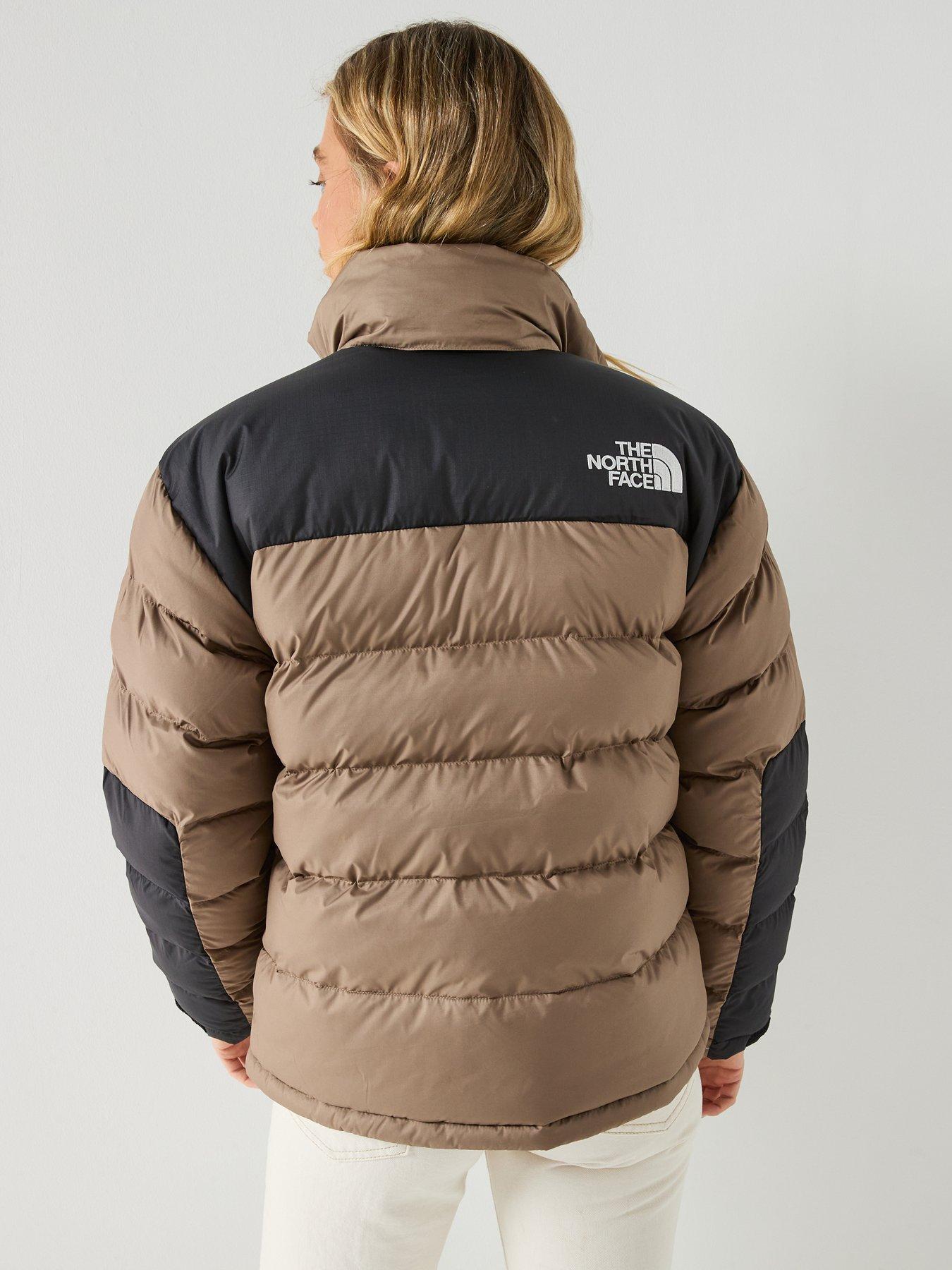 Image 2 of 6 of The North Face Women's Limbara Insulated Jacket - Brown