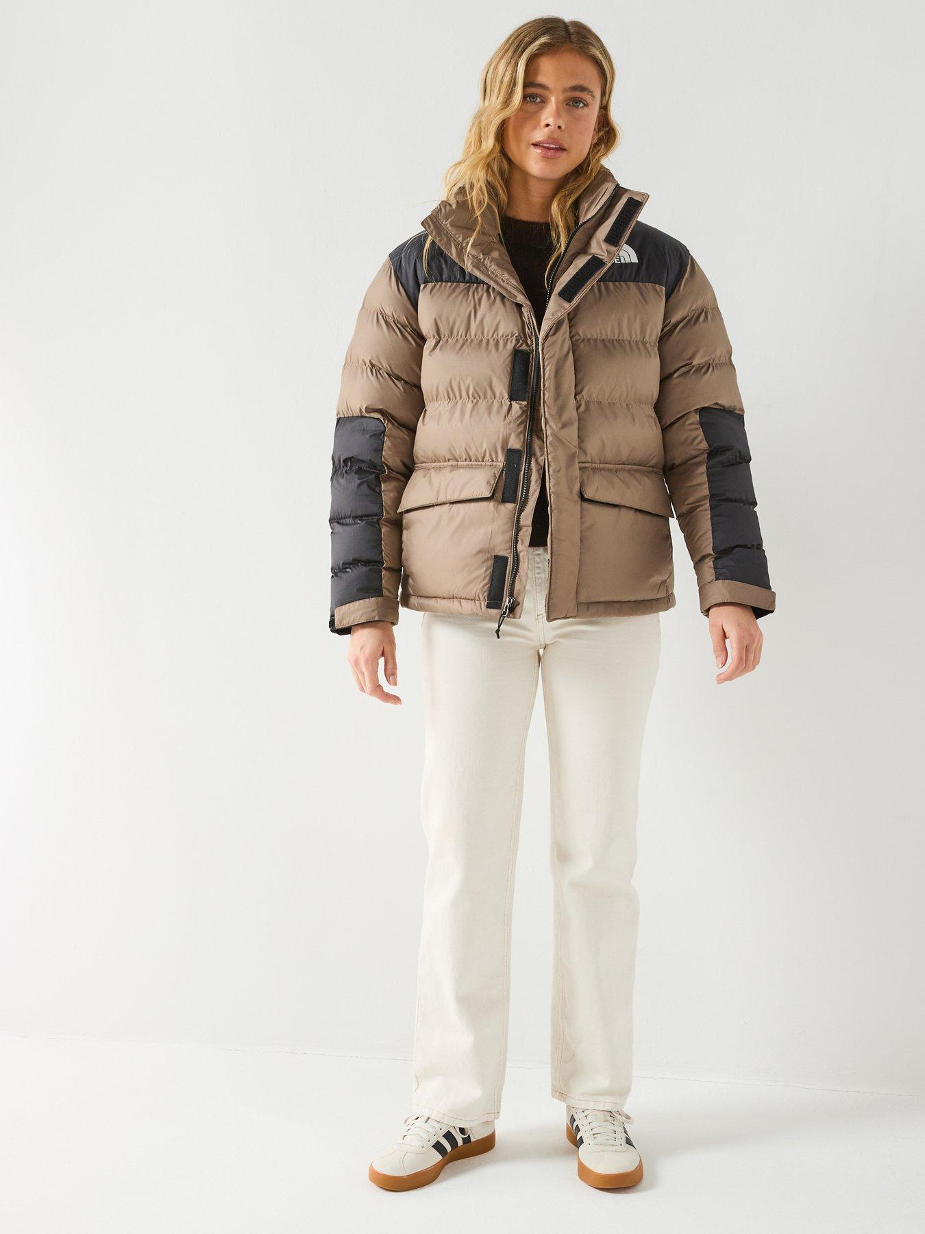 Image 3 of 6 of The North Face Women's Limbara Insulated Jacket - Brown