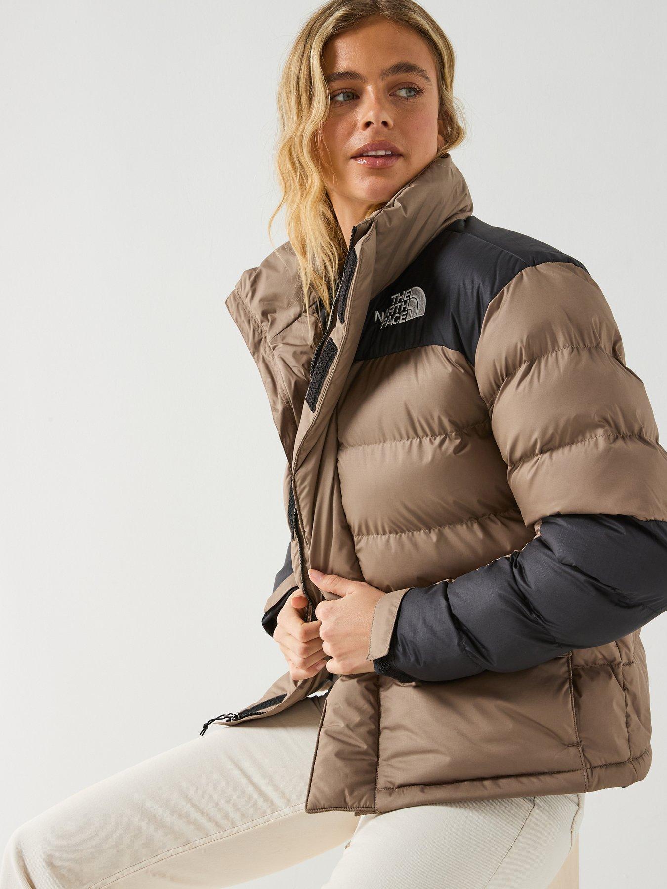 Image 4 of 6 of The North Face Women's Limbara Insulated Jacket - Brown