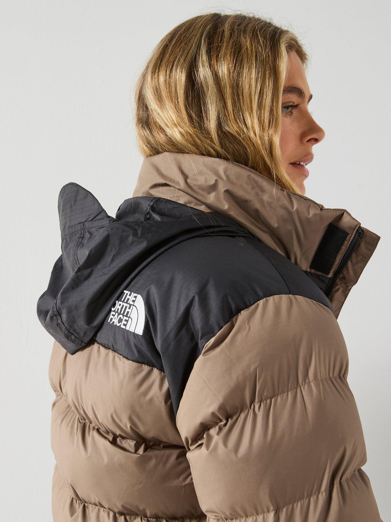 Image 5 of 6 of The North Face Women's Limbara Insulated Jacket - Brown