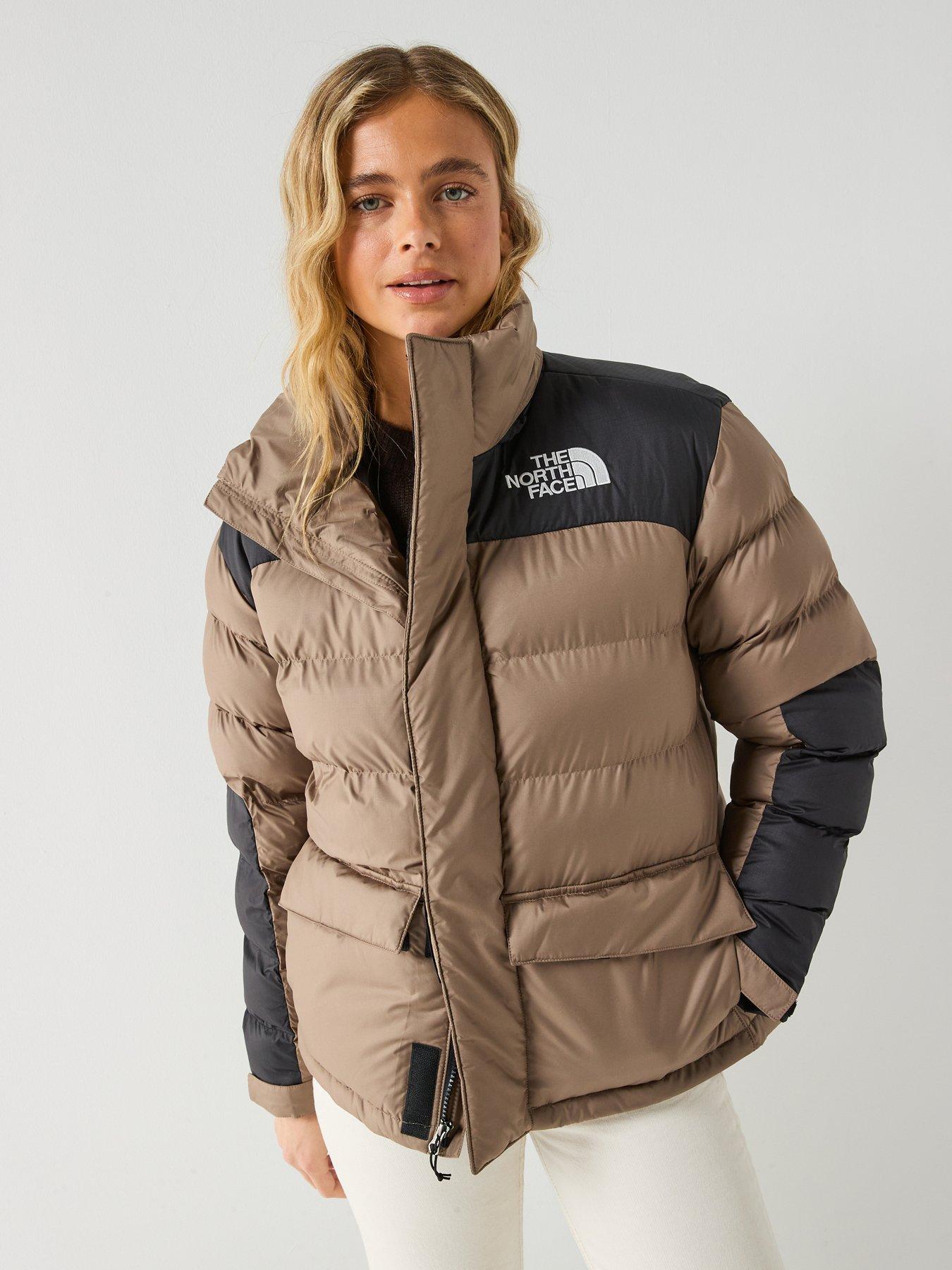 Image 6 of 6 of The North Face Women's Limbara Insulated Jacket - Brown