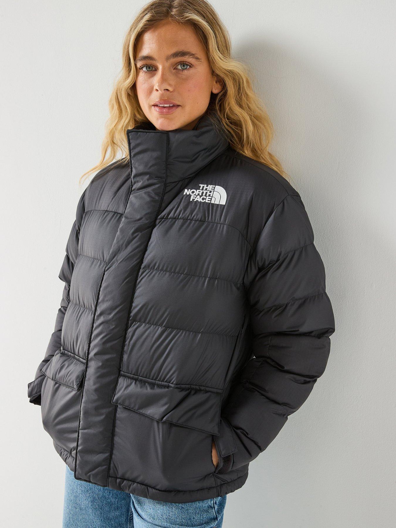 The North Face Women's Limbara Insulated Jacket - Black