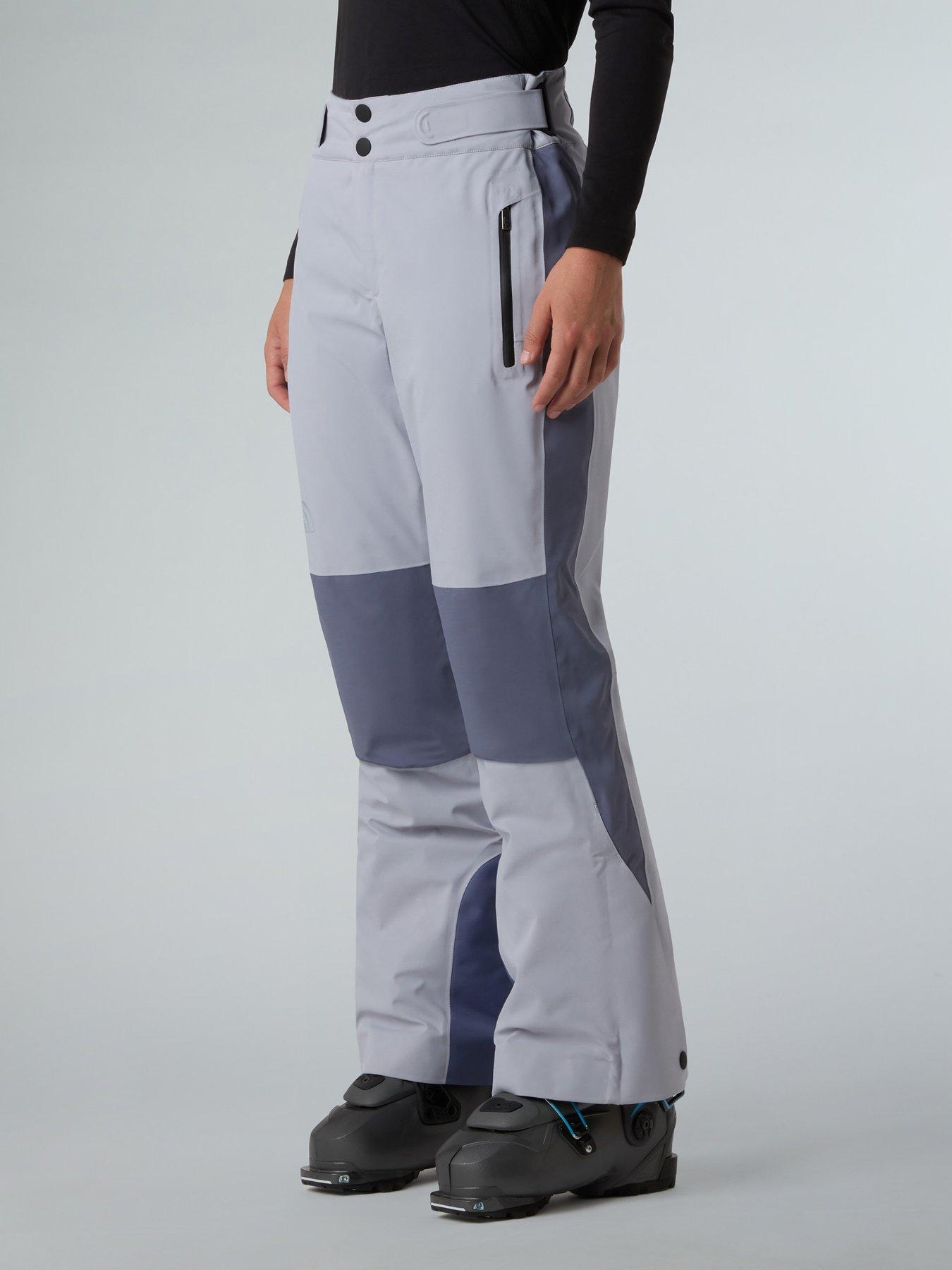 The North Face Womens Lenado Ski Pant, Blue, Size Xl, Women