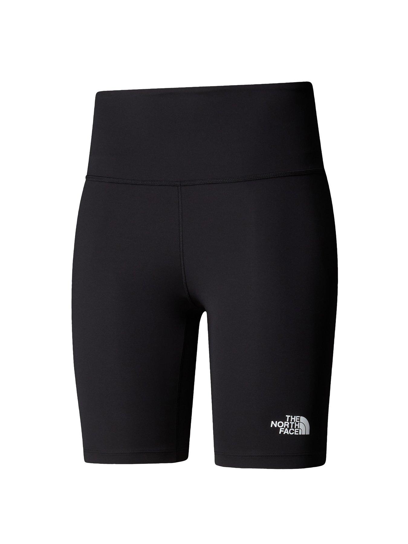 undefined Women's Flex 8 Inch Shorts - Black