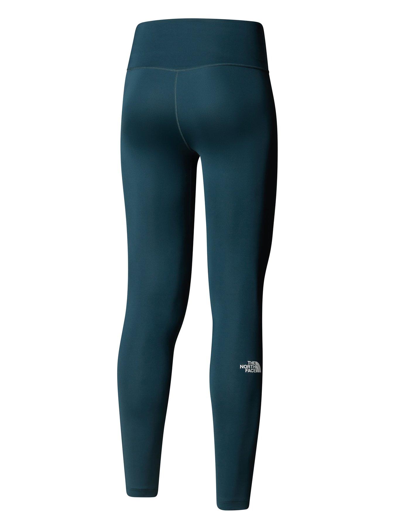 The North Face Women's Flex 25 Inch Leggings - Blue | Very