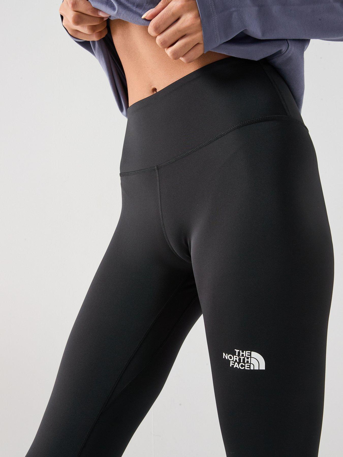 The North Face Women's Flex 25 Inch Leggings - Black | Very