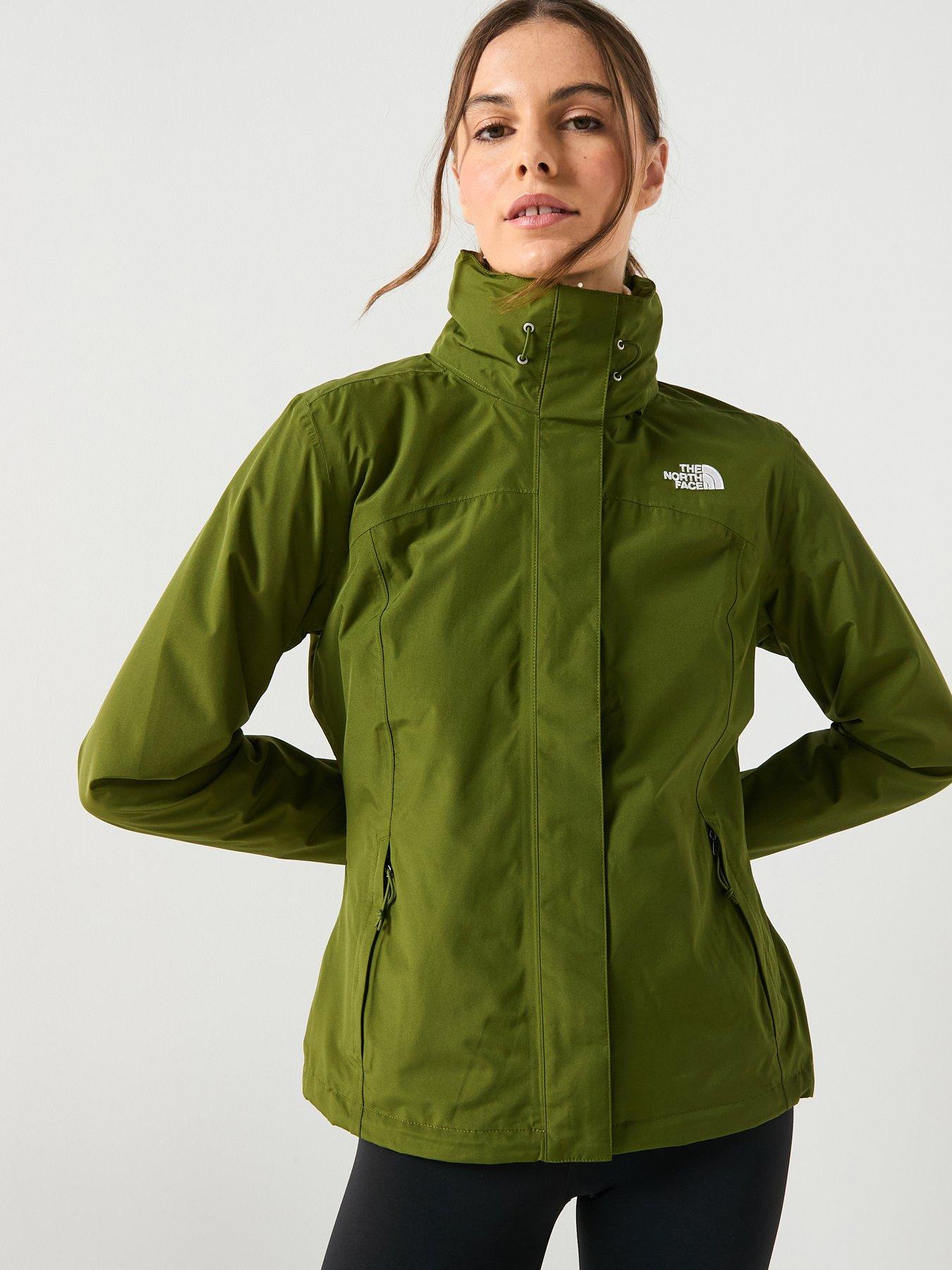 The North Face Women's Sangro Jacket - Green