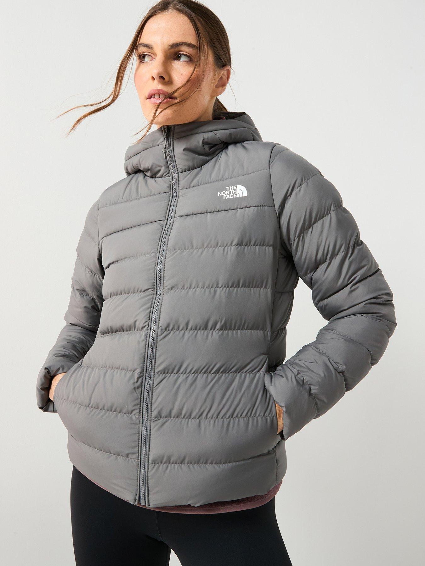 The North Face Women's Aconcagua 3 Hoodie- Grey