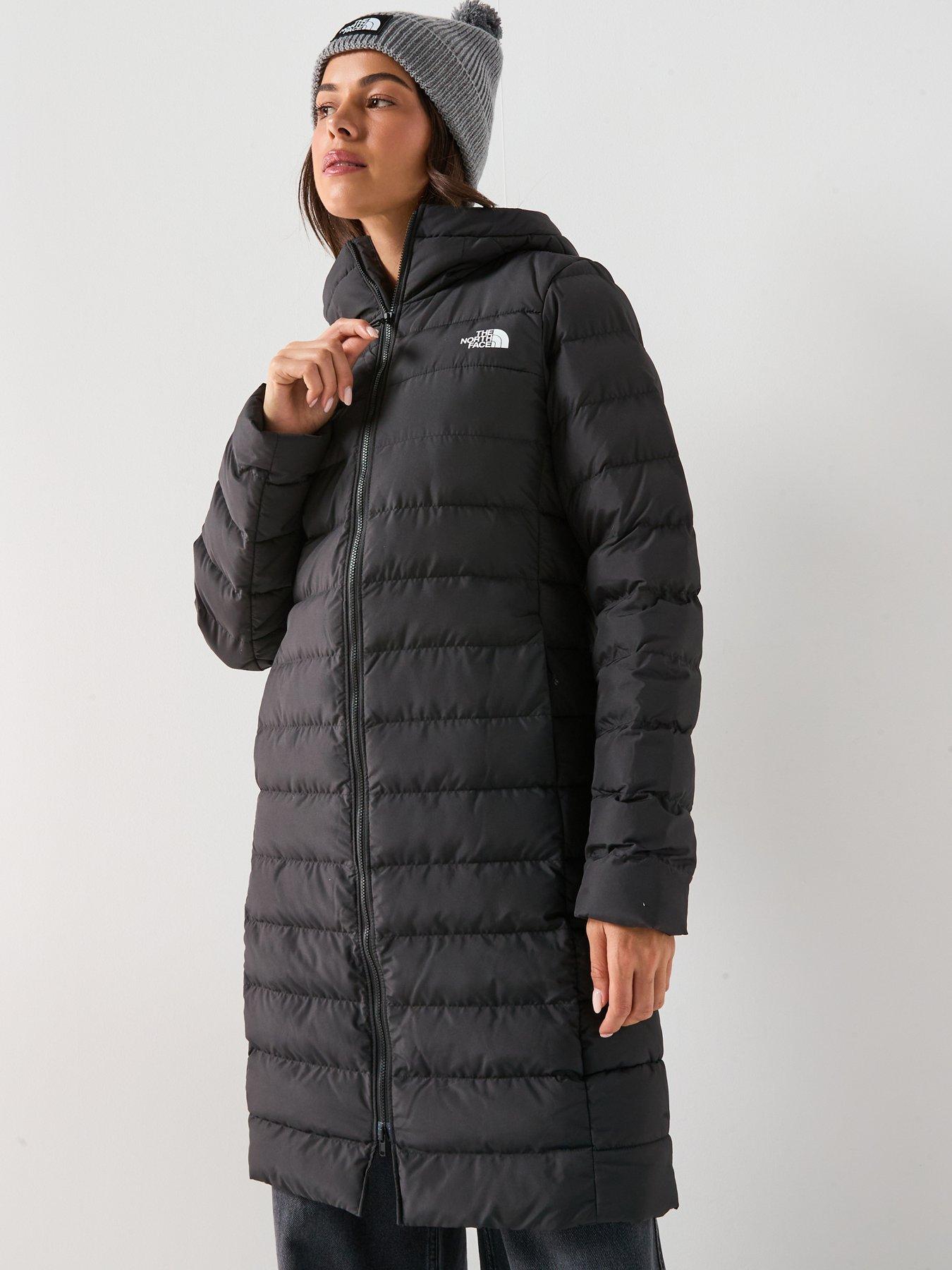 The North Face Women's Aconcagua Parka -black Very