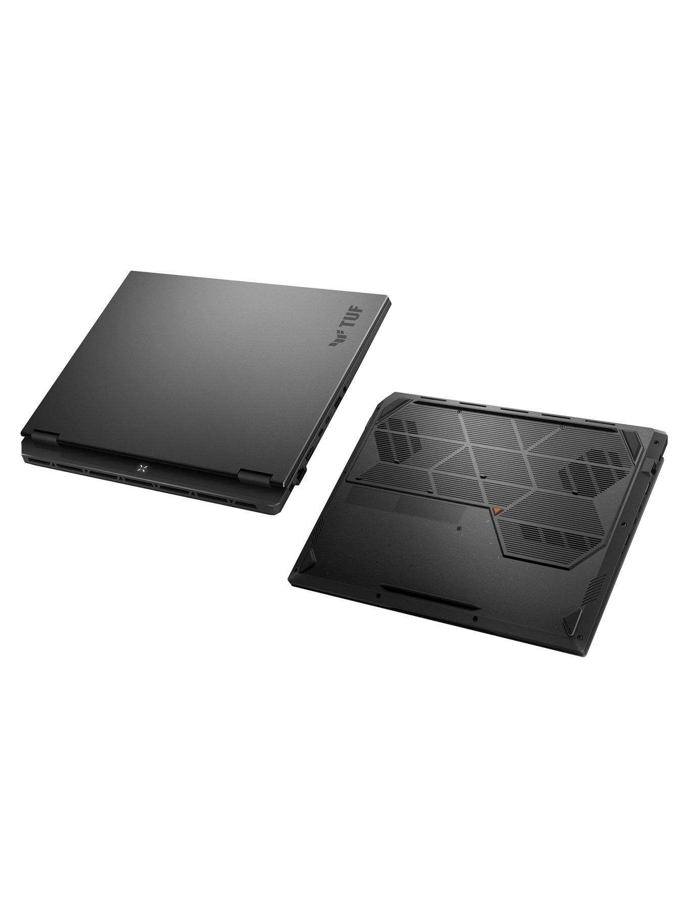 Image 4 of 8 of Asus TUF Gaming Laptop - GeForce RTX 5060 - AMD Ryzen 9 - 16GB RAM - 1TB SSD - 16in WUXGA - Grey + Xbox Elite Controller Black