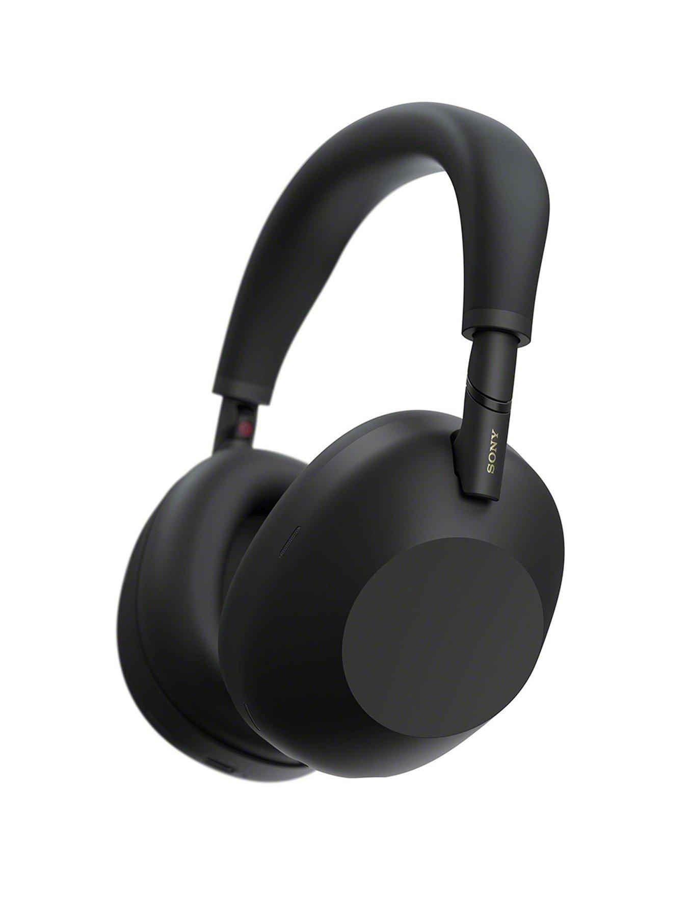Sony WH-1000XM6 Noise-Cancelling Over-Ear Headphones