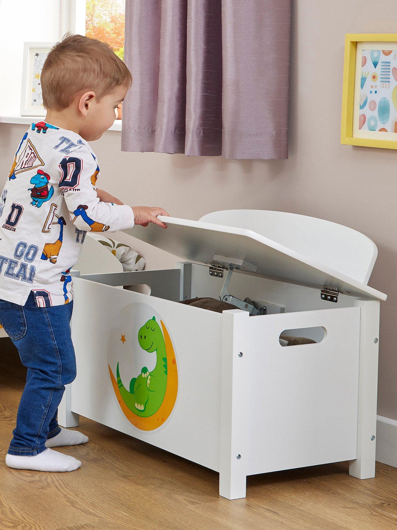 Liberty House Dinosaur Toy Box