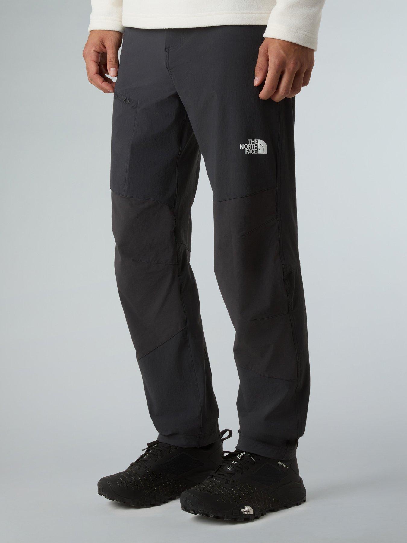 The North Face: Men's Speedlight Regular Pant - Grey