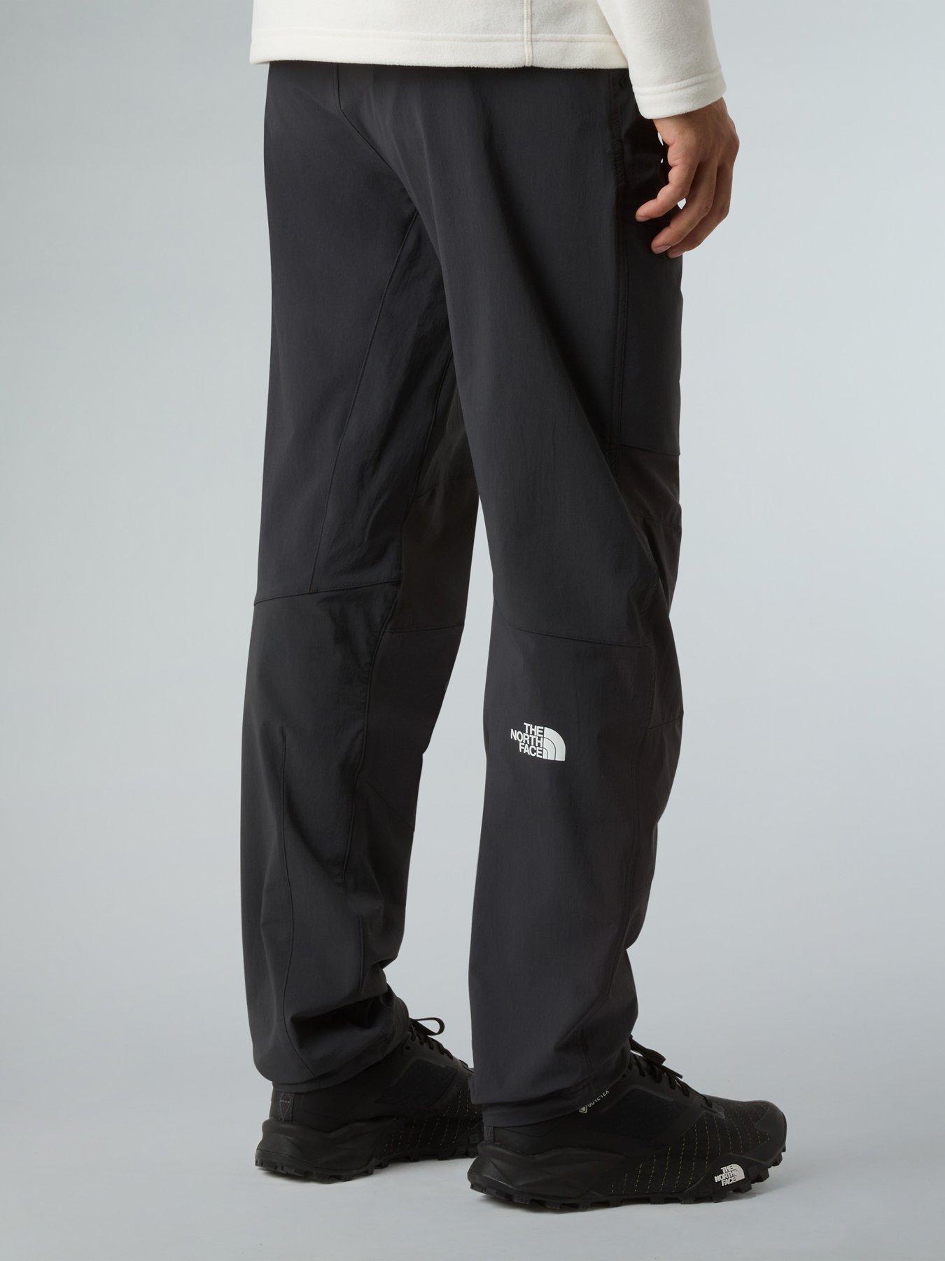 Image 2 of 5 of The North Face Men's Speedlight Regular Pant - Grey
