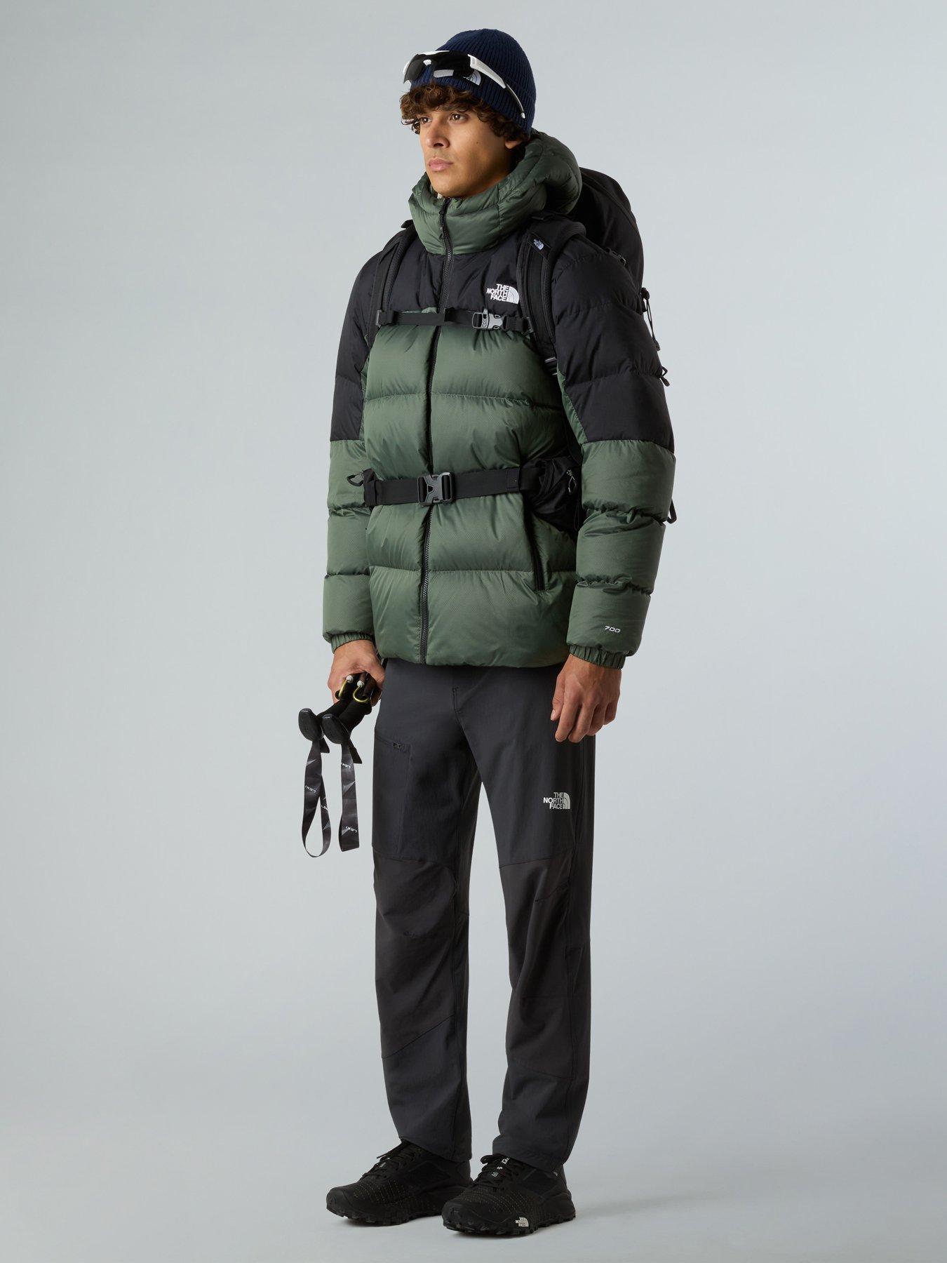 Image 3 of 5 of The North Face Men's Speedlight Regular Pant - Grey