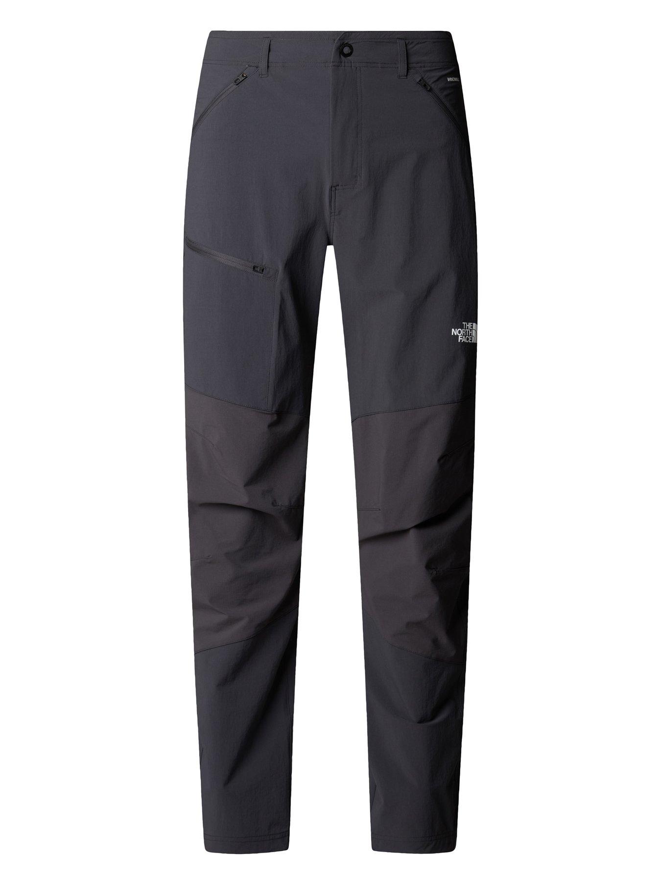 Image 4 of 5 of The North Face Men's Speedlight Regular Pant - Grey