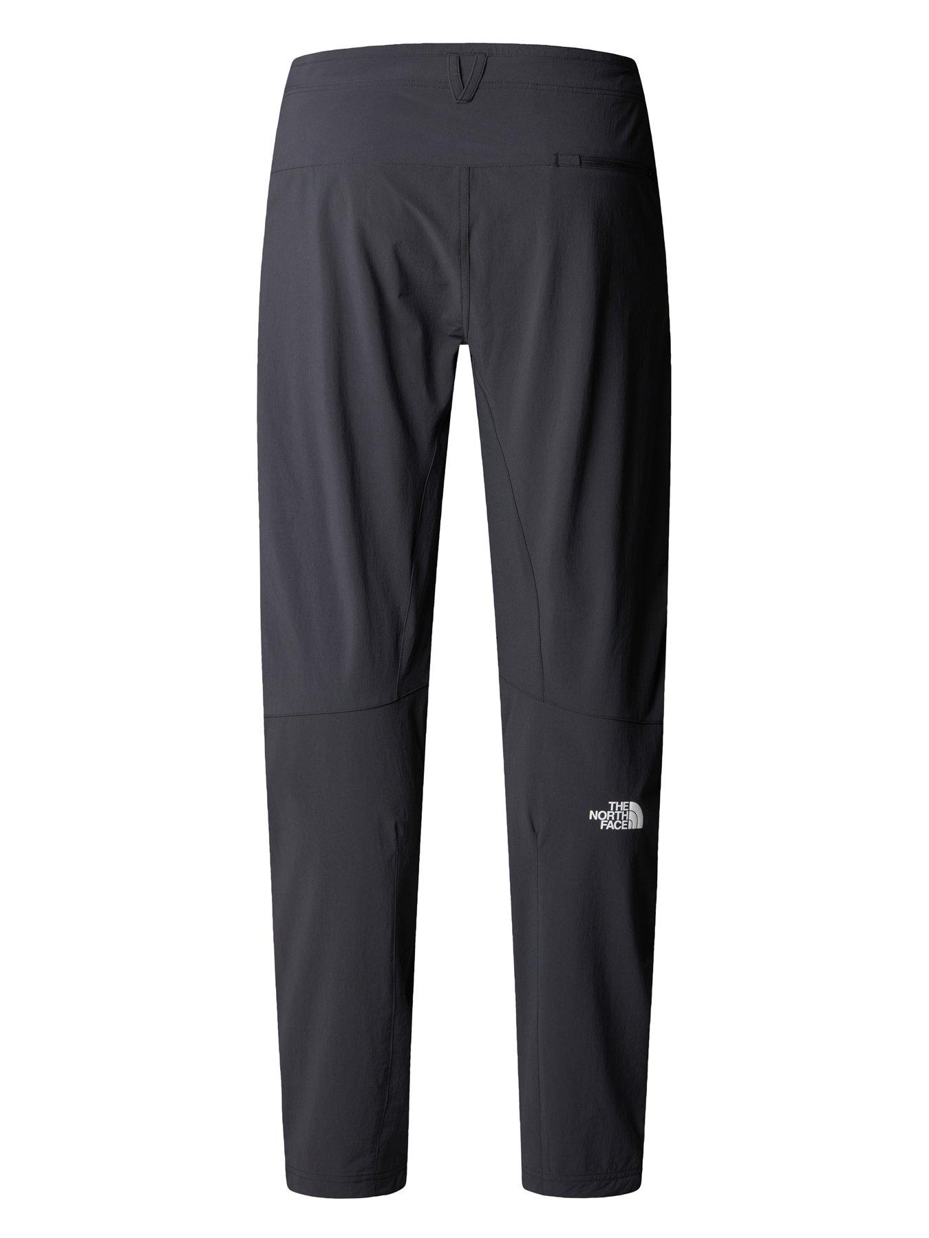 Image 5 of 5 of The North Face Men's Speedlight Regular Pant - Grey