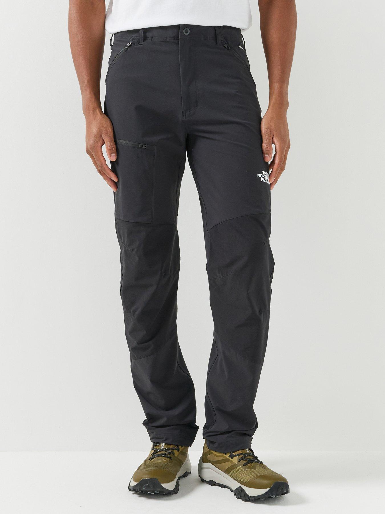 Image 1 of 6 of The North Face Men's Speedlight Regular Pant - Black