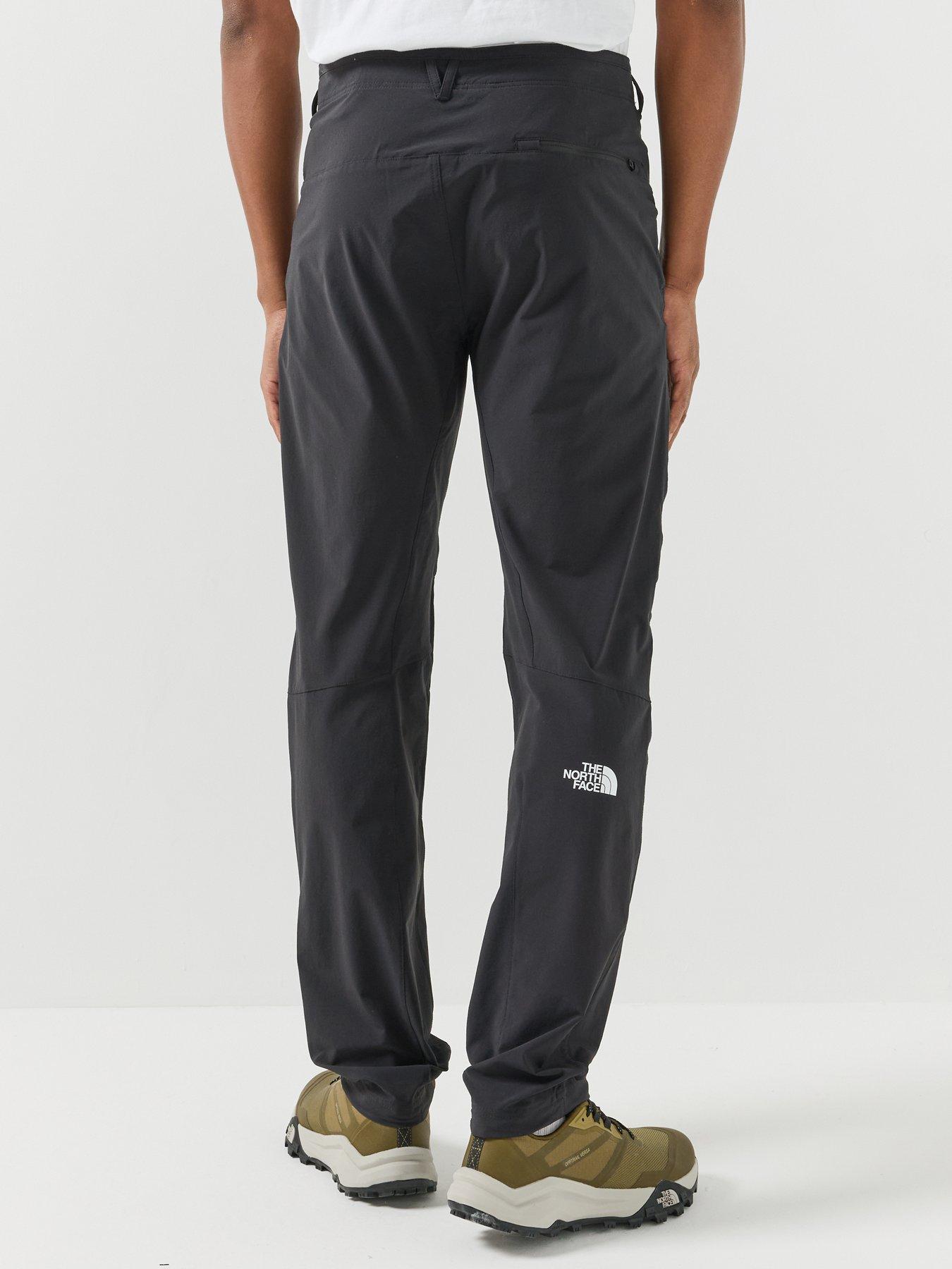 Image 2 of 6 of The North Face Men's Speedlight Regular Pant - Black