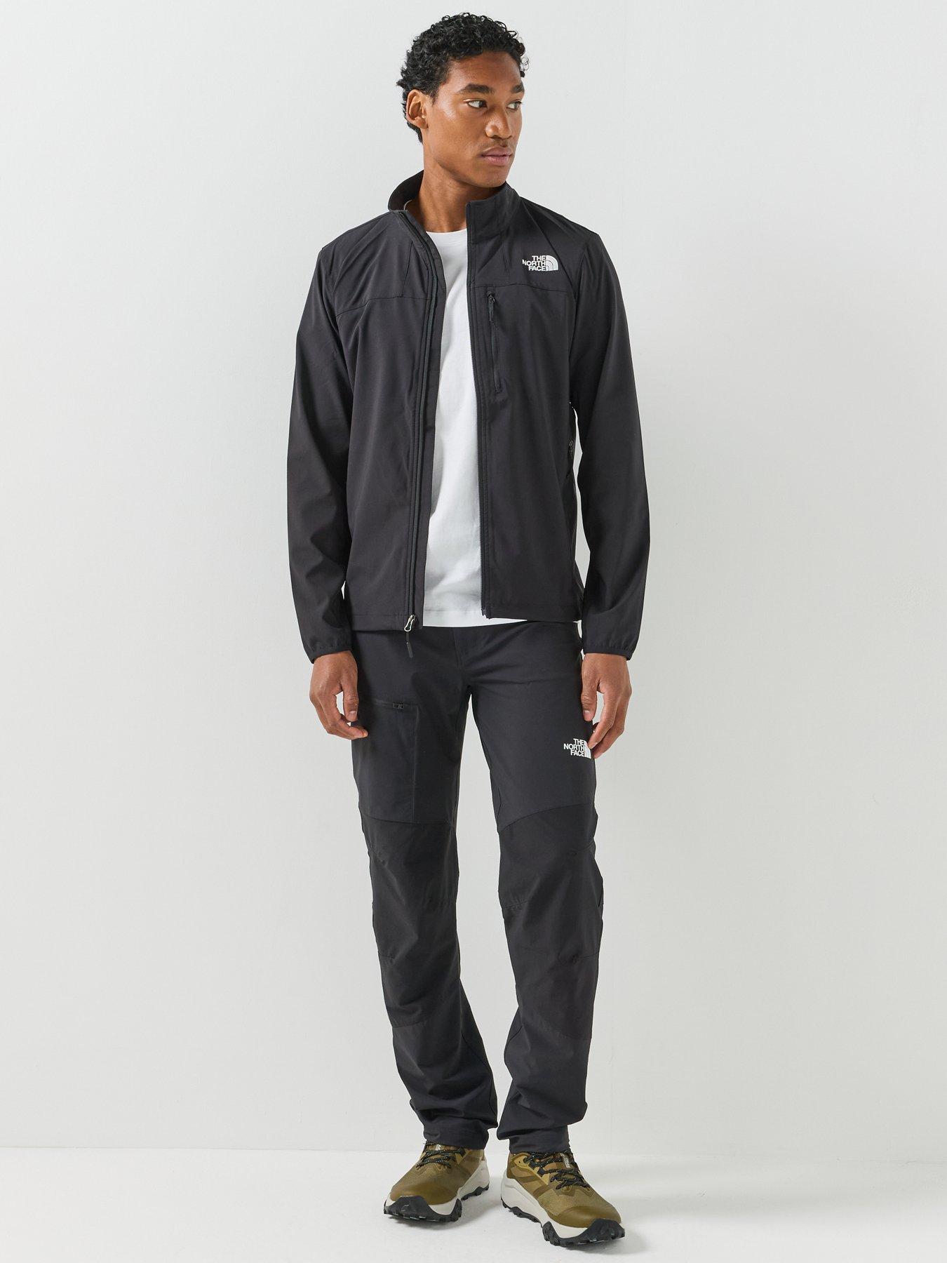 Image 3 of 6 of The North Face Men's Speedlight Regular Pant - Black