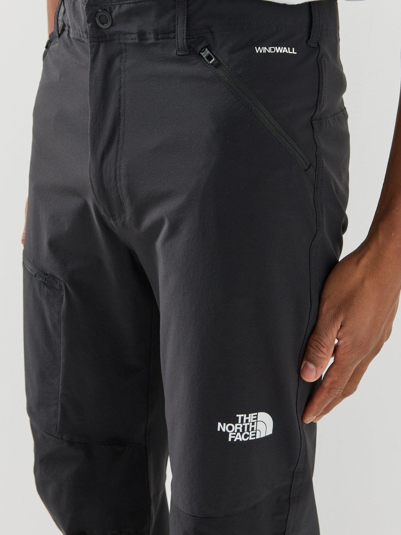 Image 4 of 6 of The North Face Men's Speedlight Regular Pant - Black