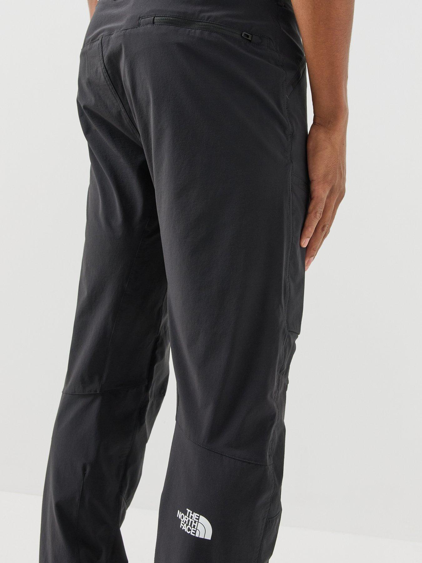 Image 5 of 6 of The North Face Men's Speedlight Regular Pant - Black