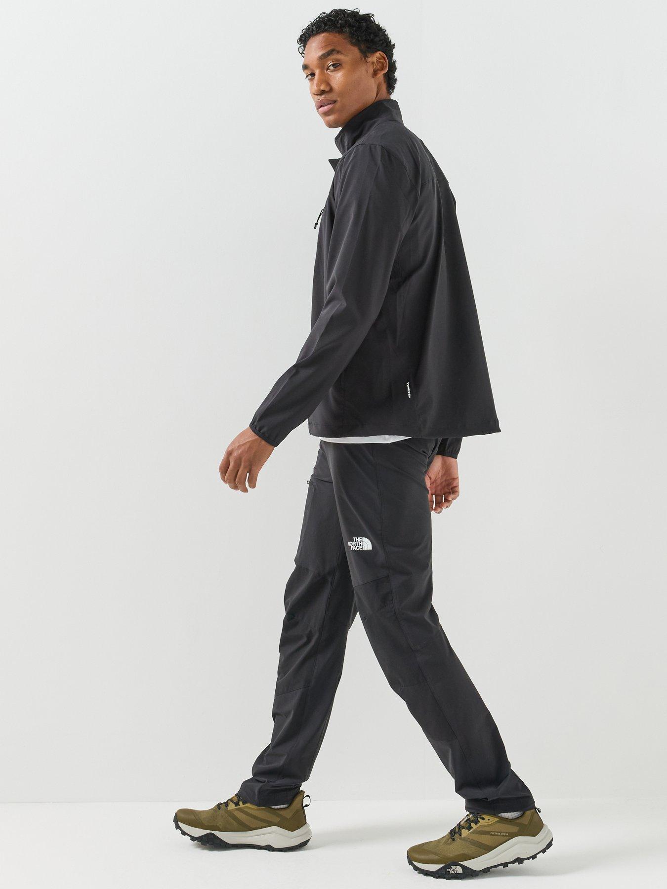 Image 6 of 6 of The North Face Men's Speedlight Regular Pant - Black
