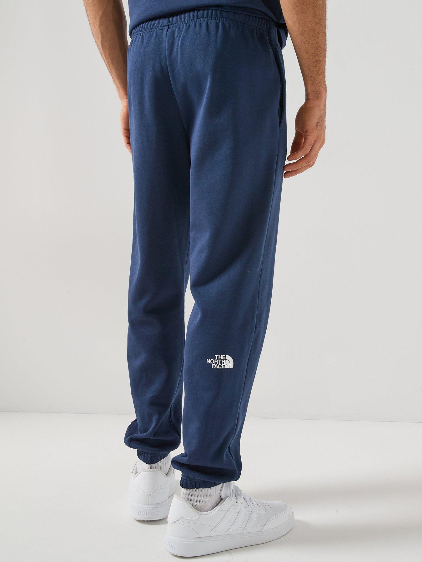 The North Face Men's Simple Dome Regular Tapered Joggers Navy Very