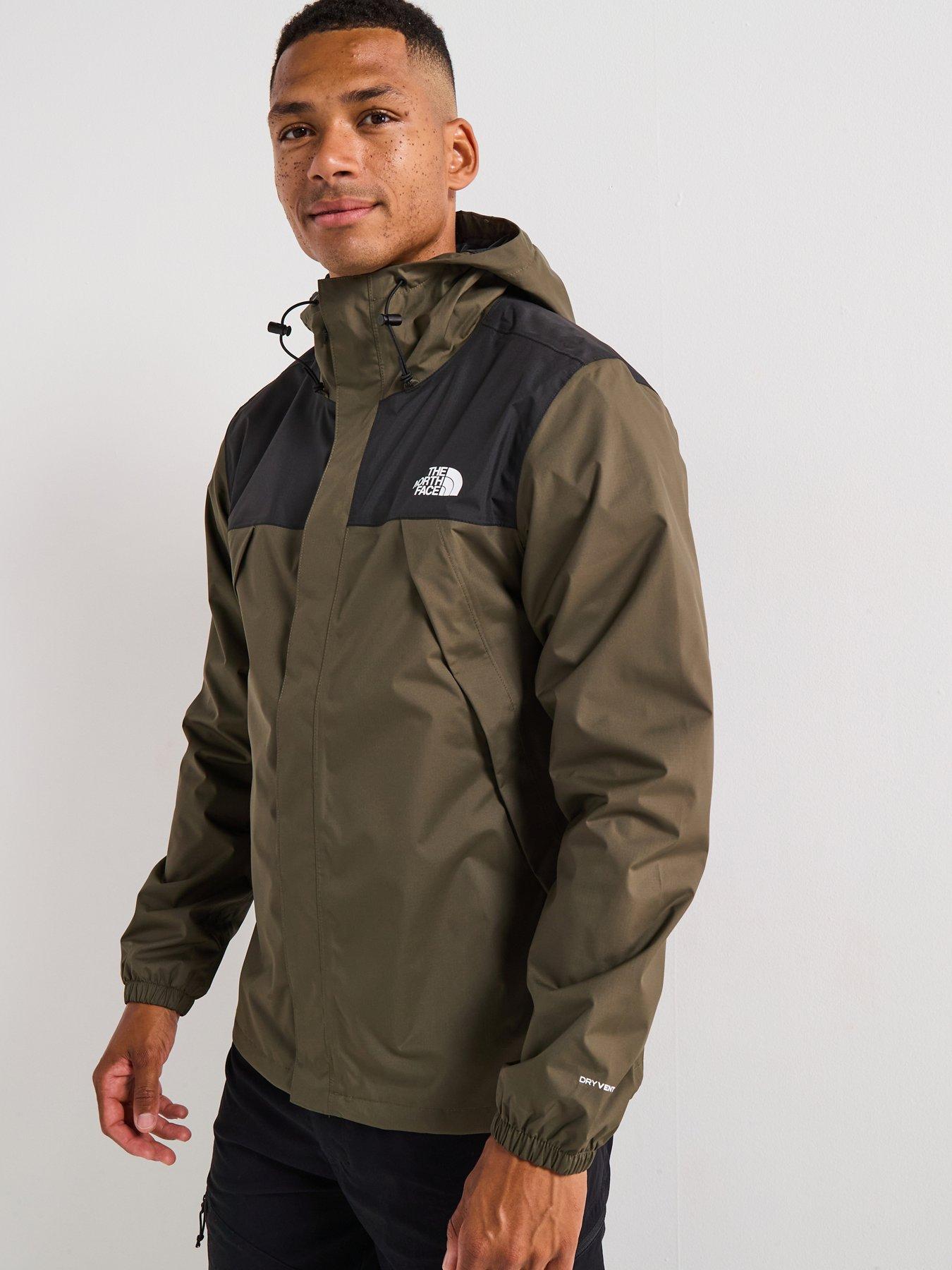 The North Face Men's Antora Jacket - Green