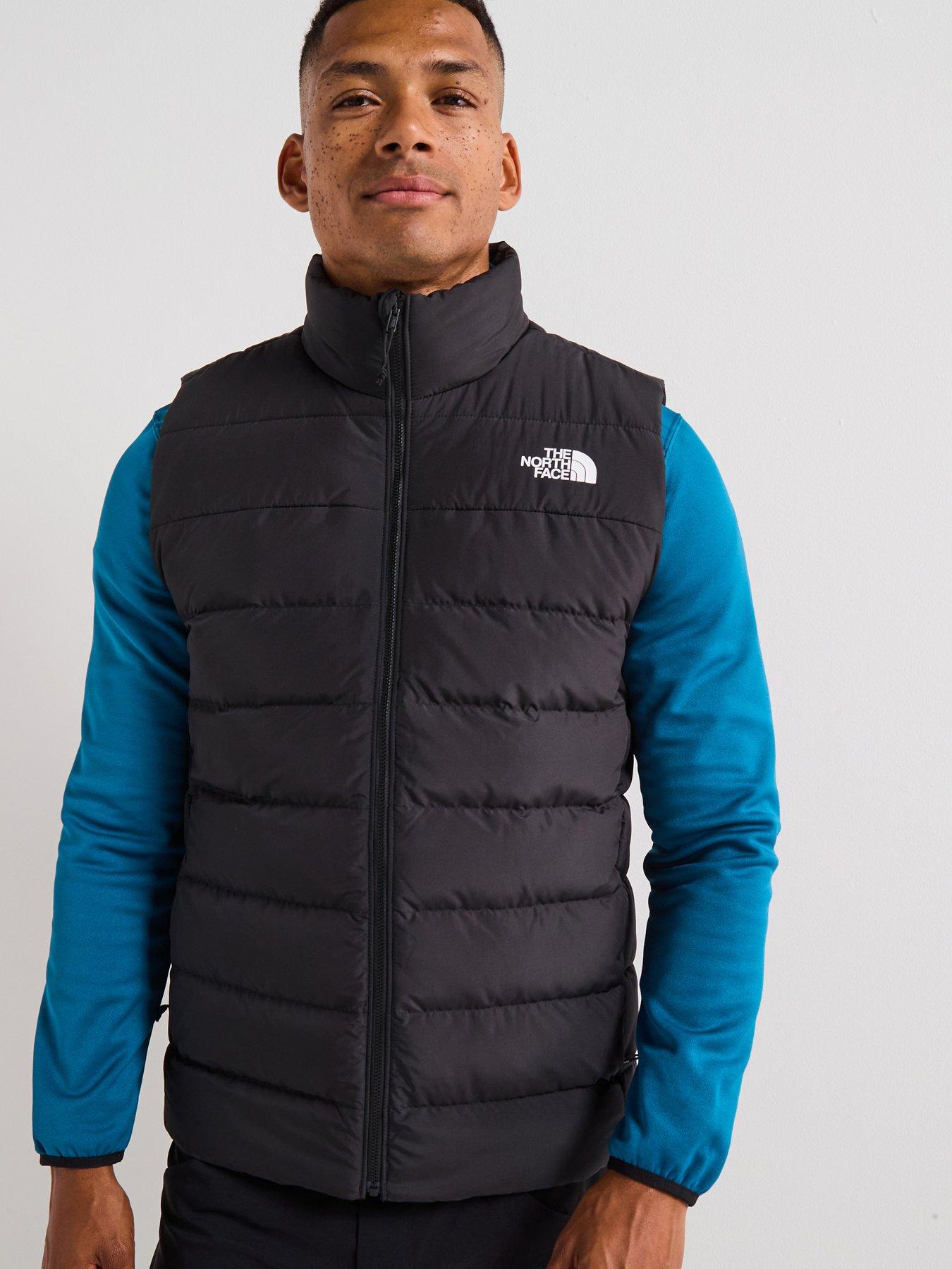 The North Face Men's Aconcagua 3 Vest - Black | Very